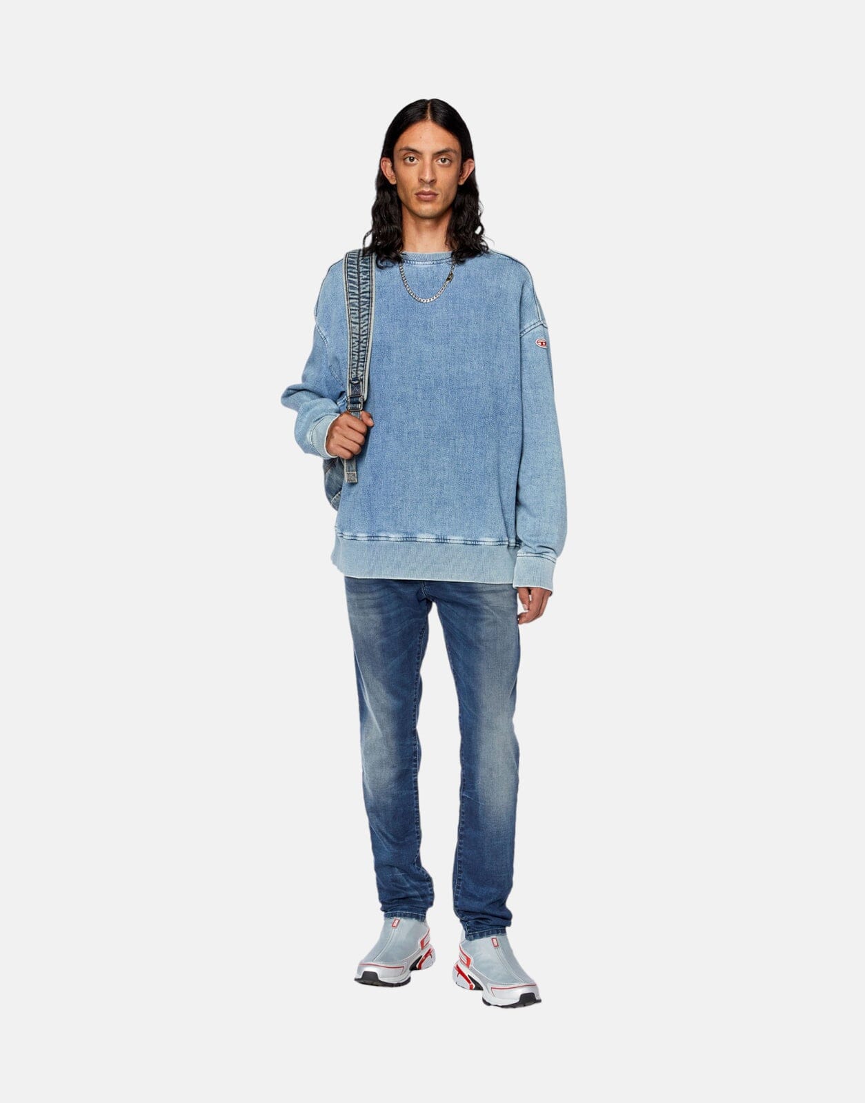 Diesel D Strukt Jogg Jeans