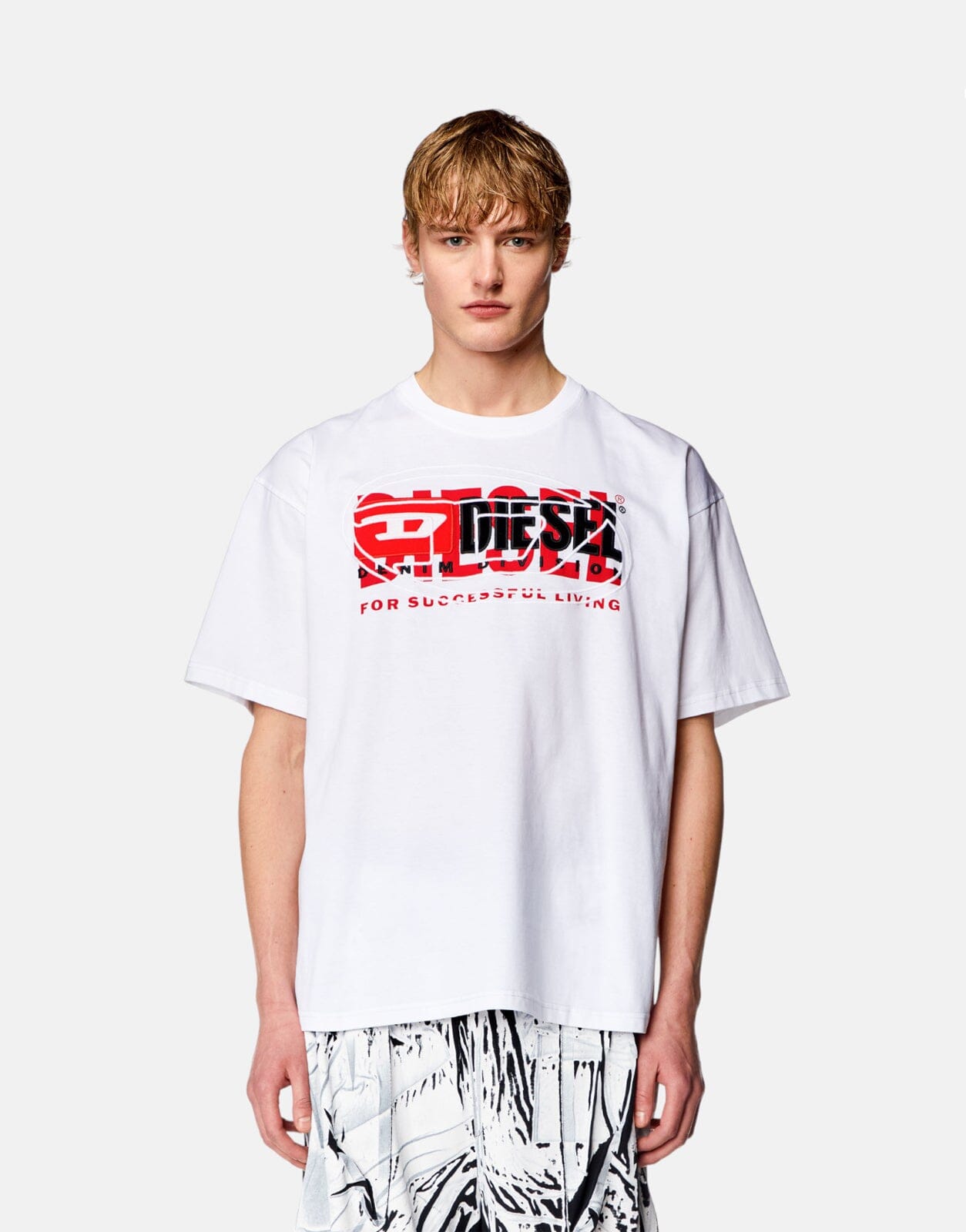 Diesel T-Box T-Shirt 100 - Subwear
