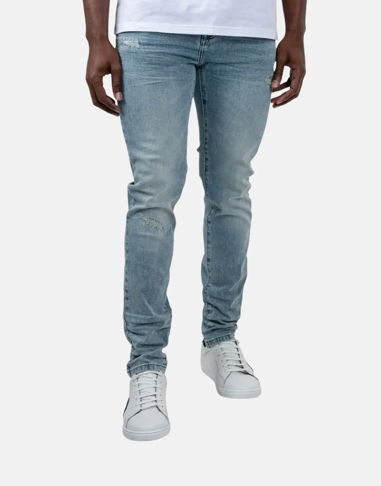 Ben Sherman Abrasion Slim Fit Denim LTB - Subwear