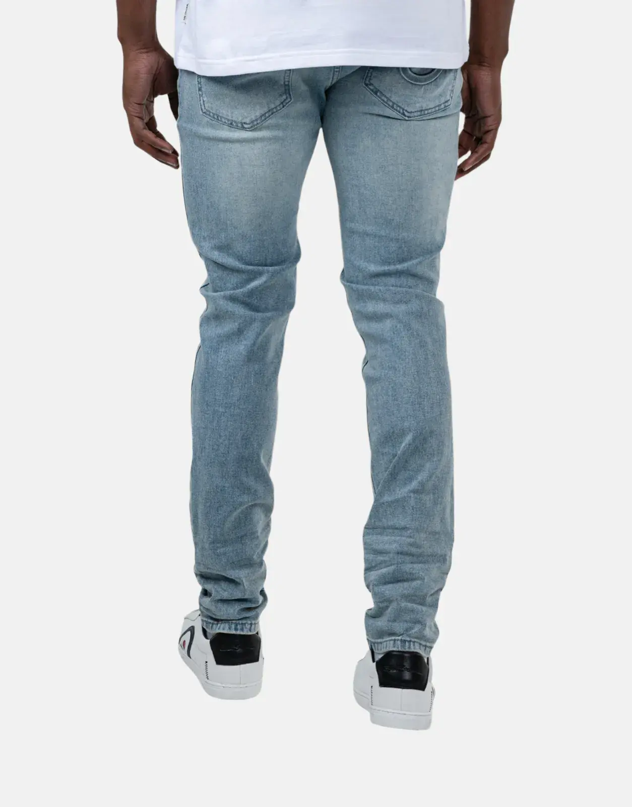 Ben Sherman Abrasion Slim Fit Denim LTB - Subwear