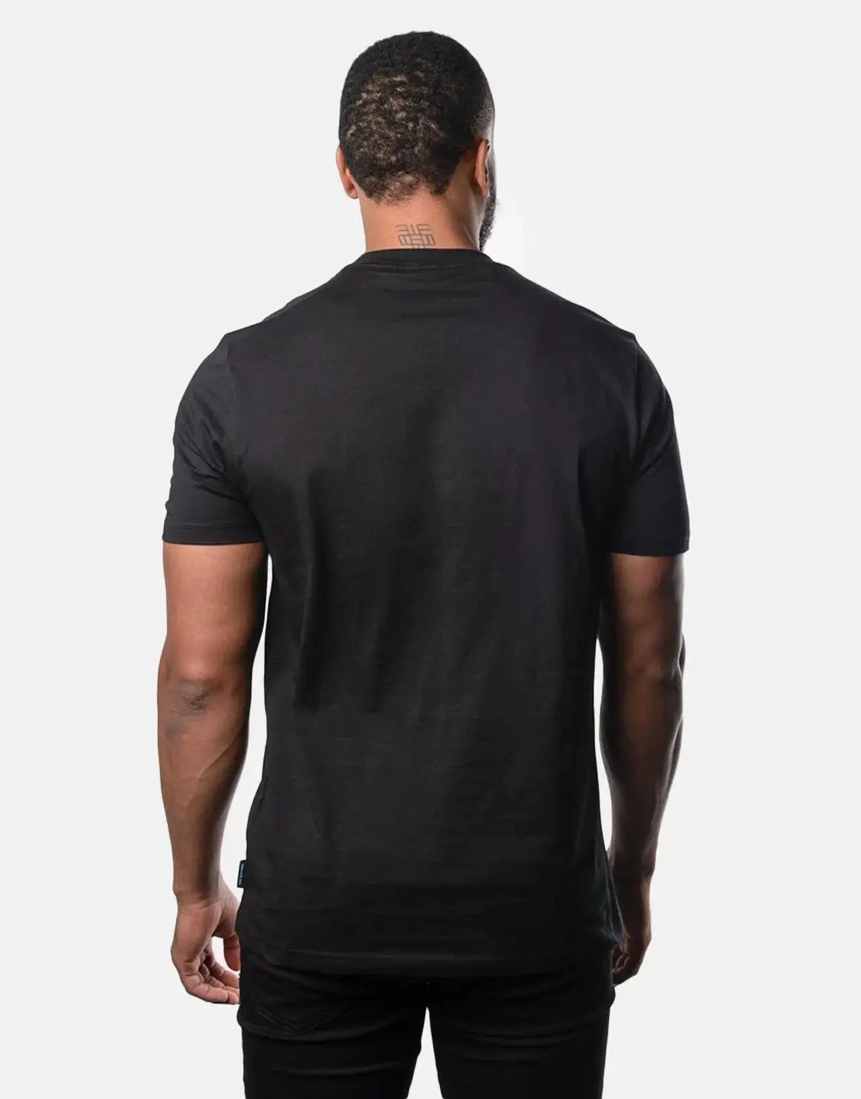 Ben Sherman Black Target T-Shirt - Subwear
