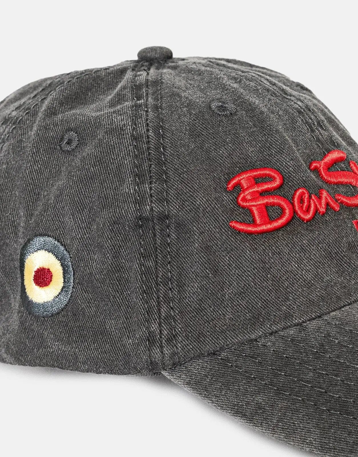 Ben Sherman Charcoal Cap - Subwear