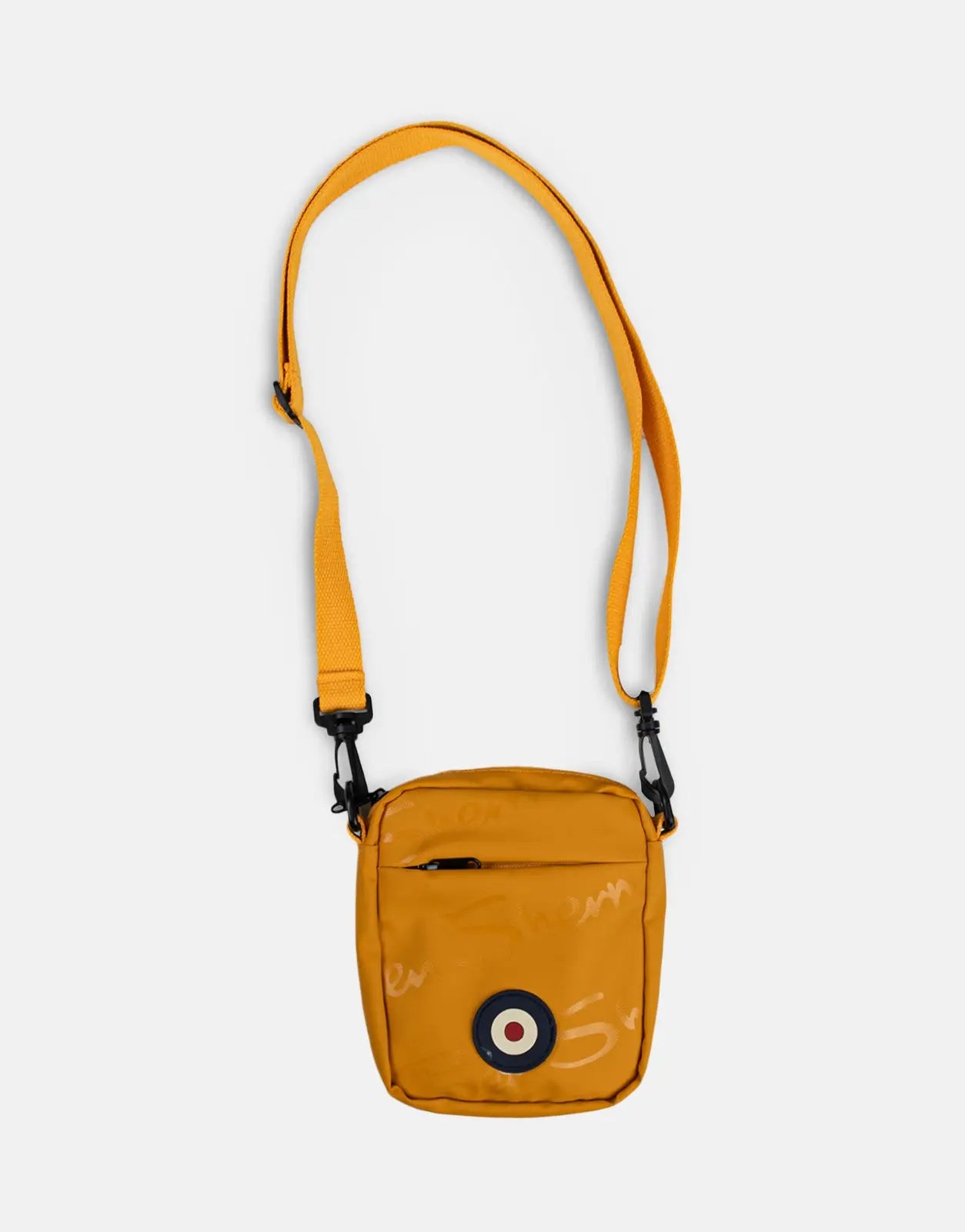 Ben Sherman Compact Plastisol DIJ Crossbody Bag - Subwear