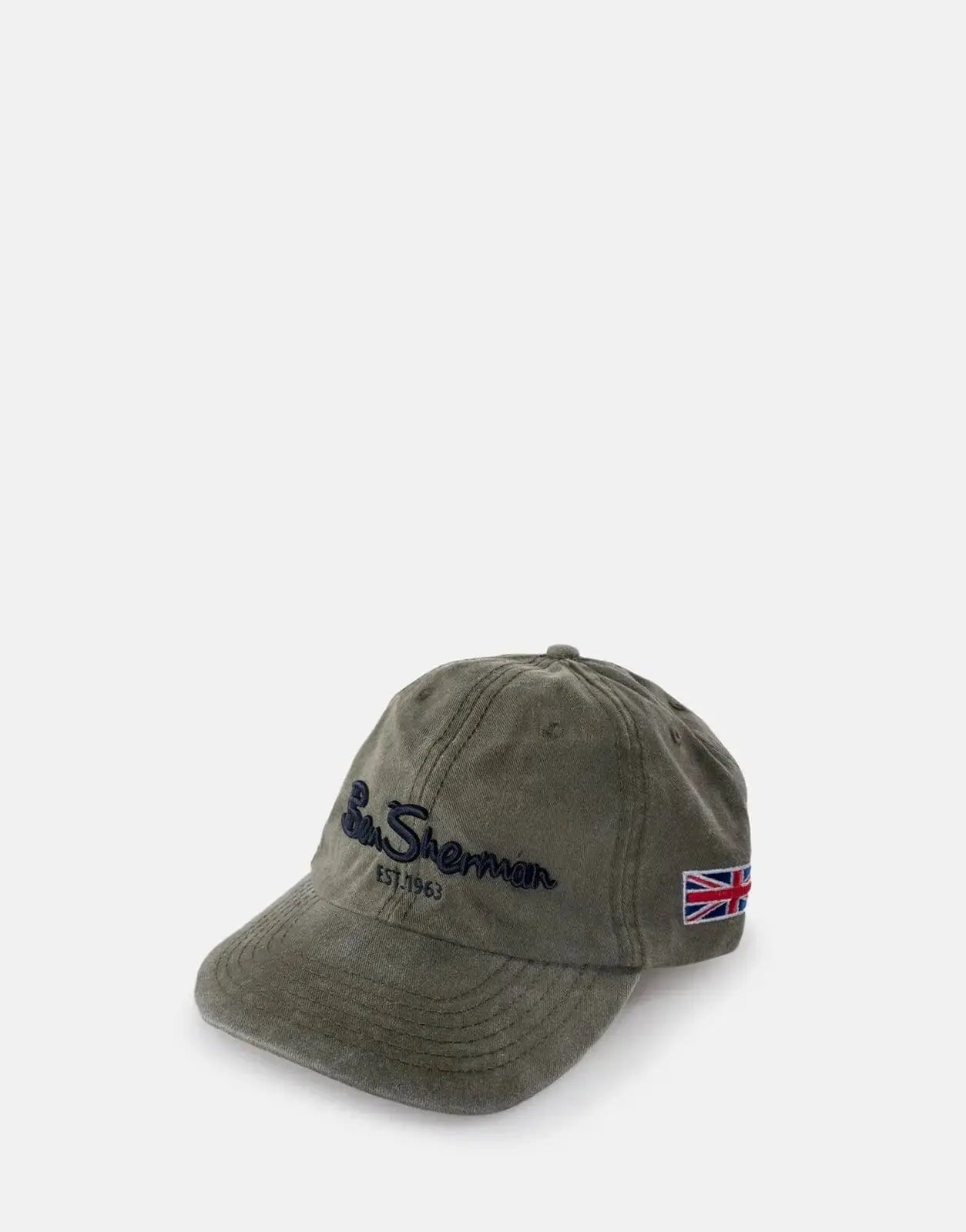 Ben Sherman Faded Cap - Subwear