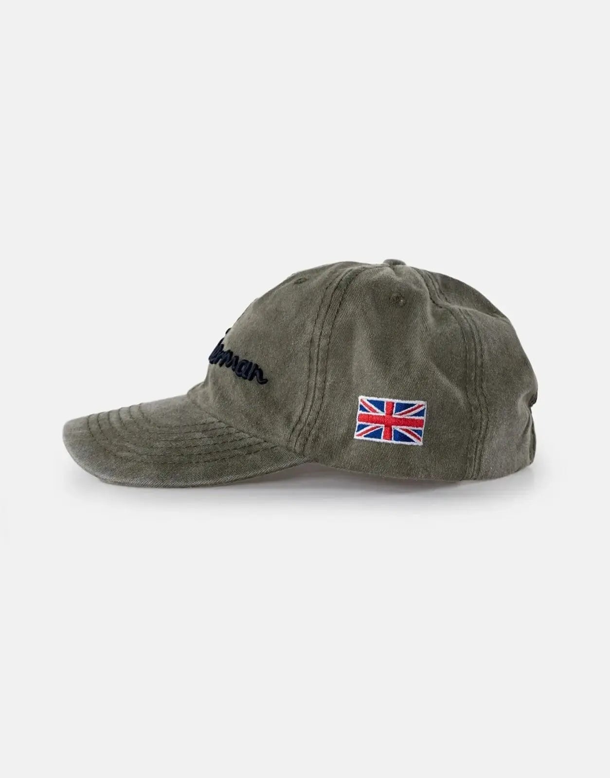 Ben Sherman Faded Cap - Subwear