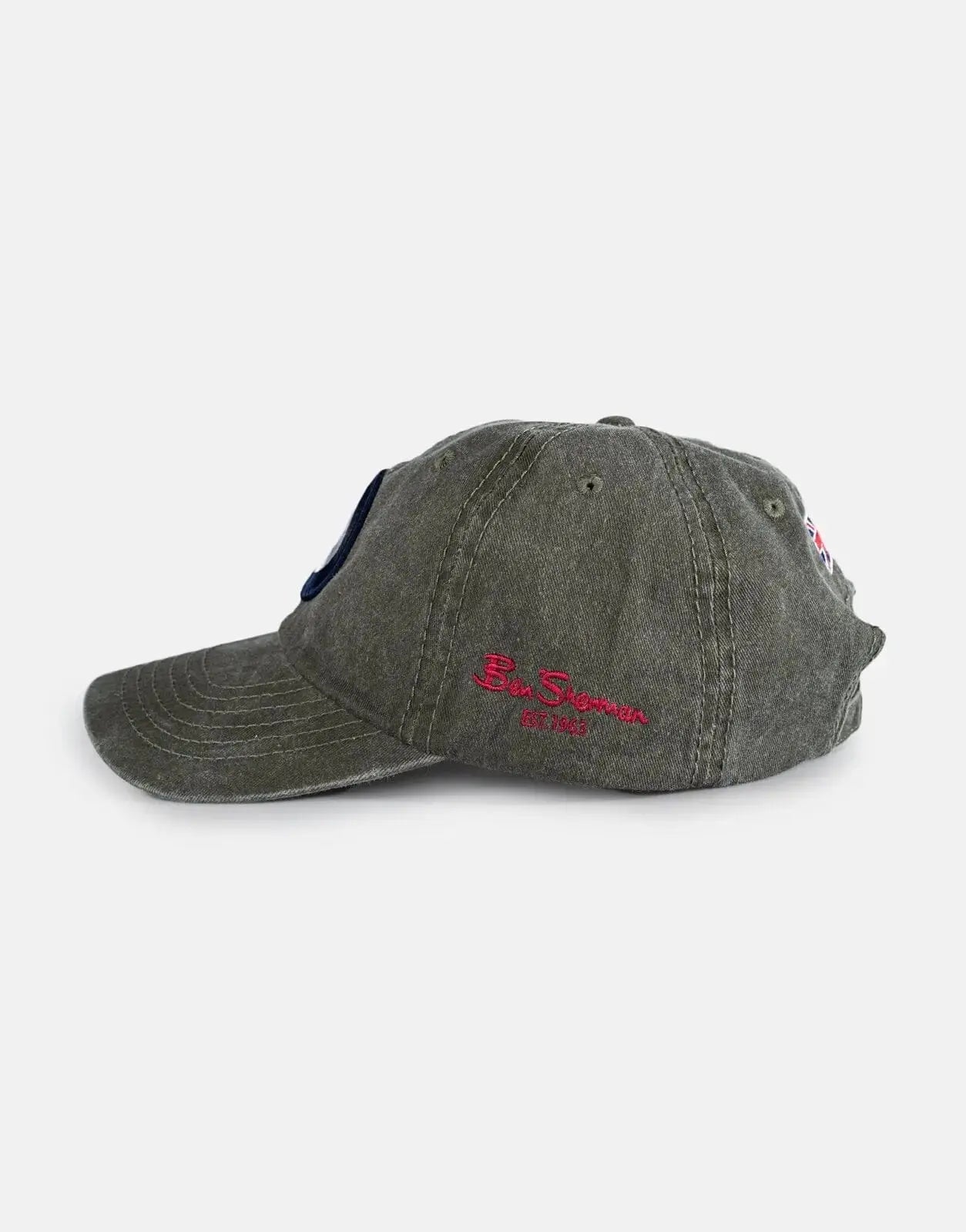 Ben Sherman Green Target Cap - Subwear