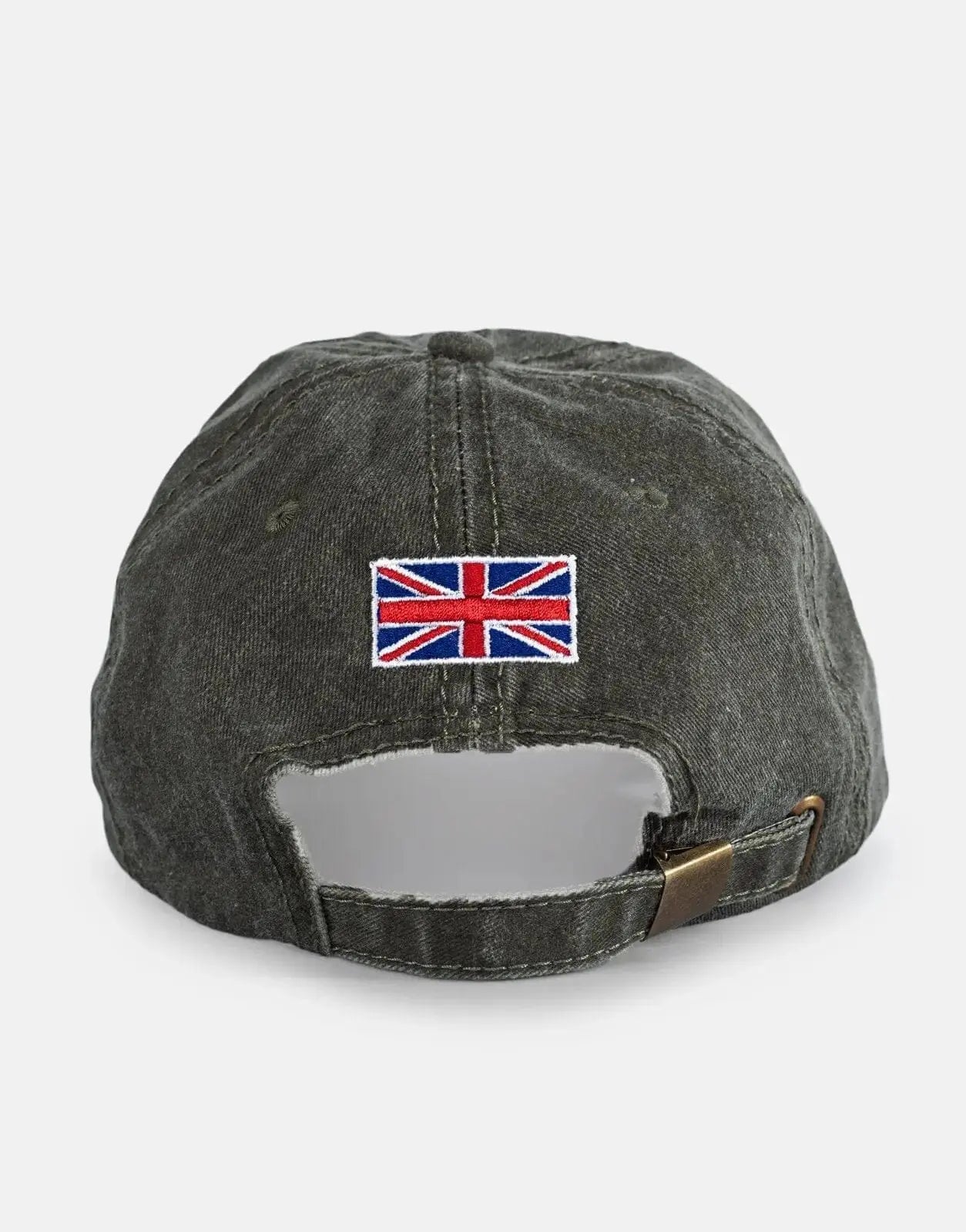 Ben Sherman Green Target Cap - Subwear