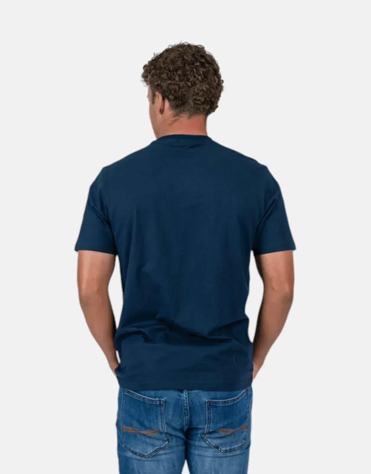 Ben Sherman Ice Cream Splat Navy T-Shirt - Subwear
