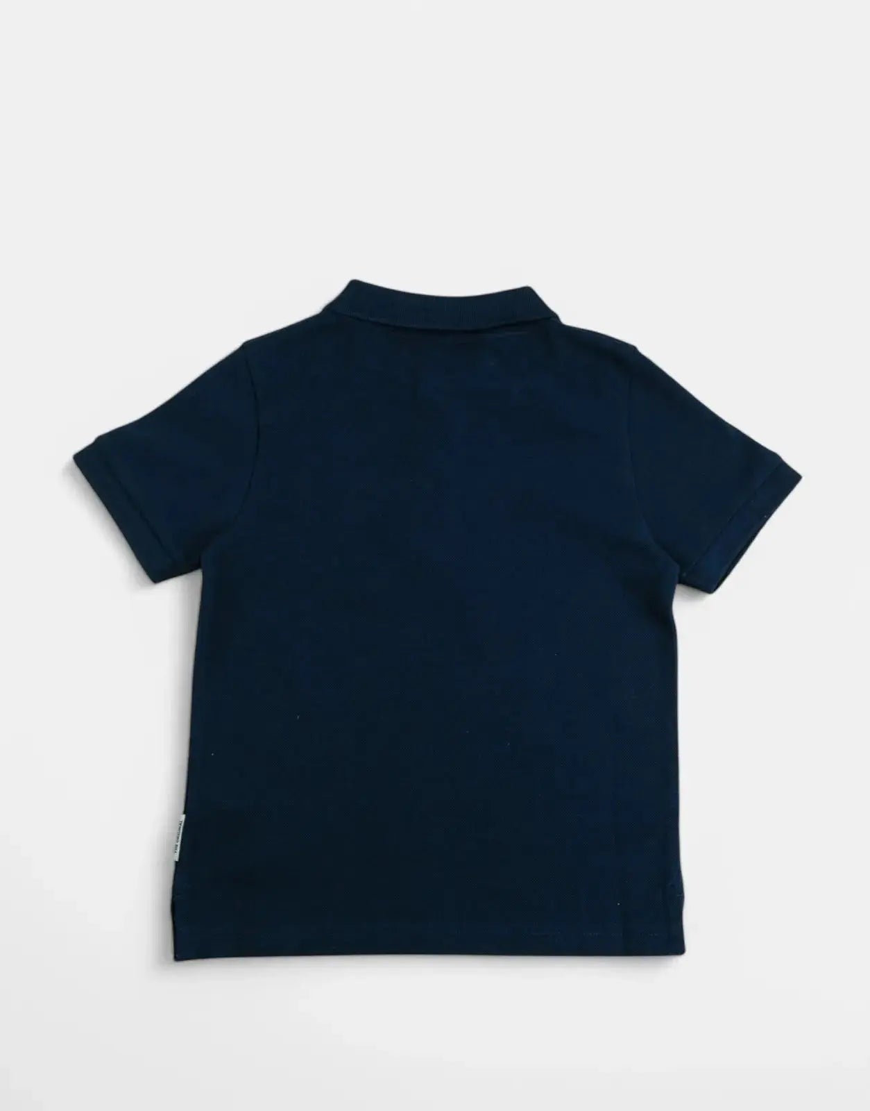 Ben Sherman Kids Boys Romford Navy T-Shirt - Subwear