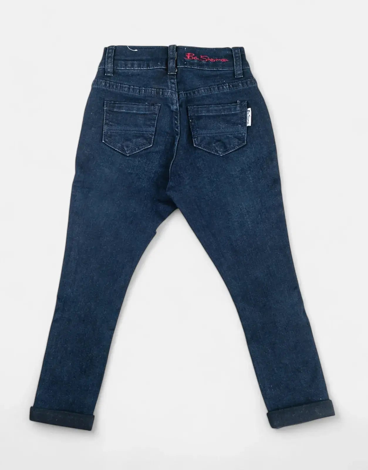 Ben Sherman Kids Denim Jeans BLB - Subwear