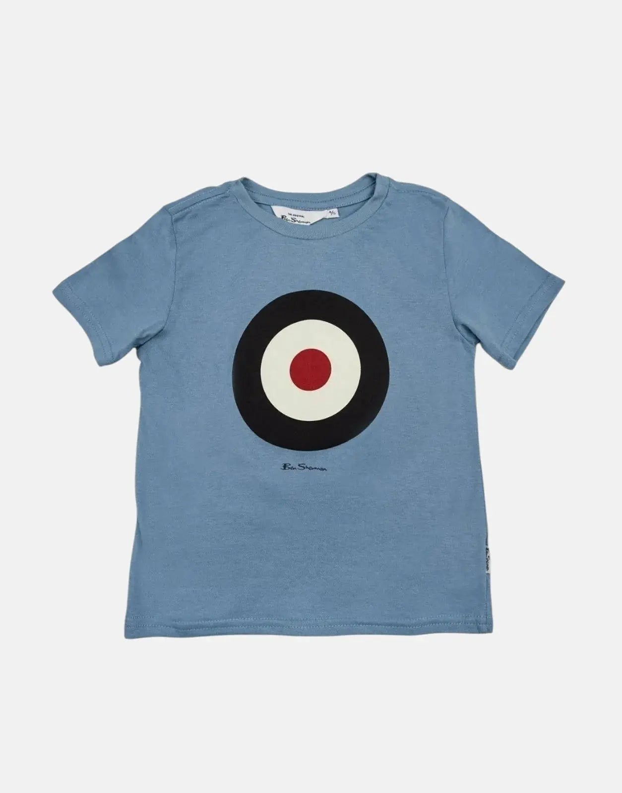 Ben Sherman Kids Target T-Shirt MBL - Subwear