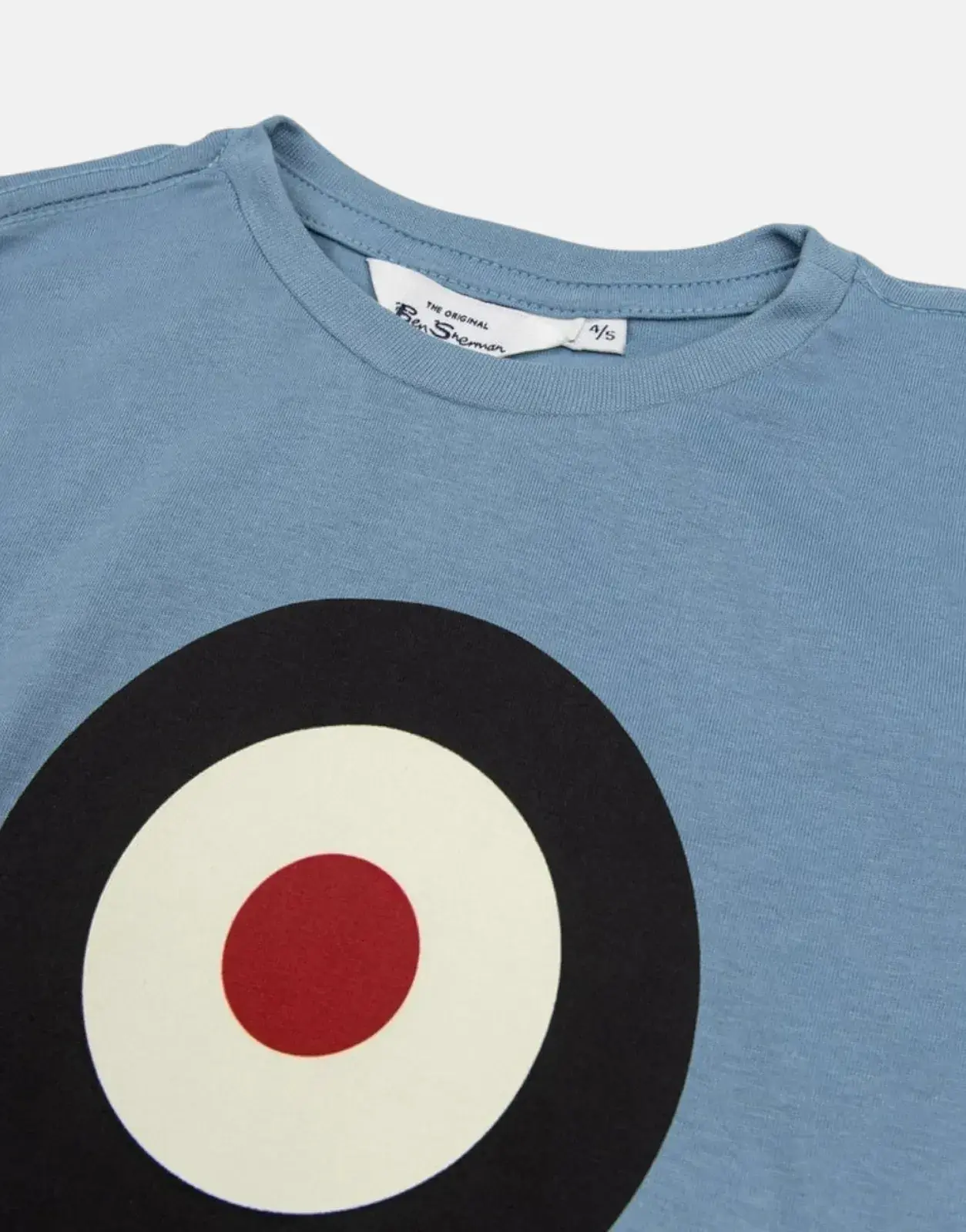 Ben Sherman Kids Target T-Shirt MBL - Subwear