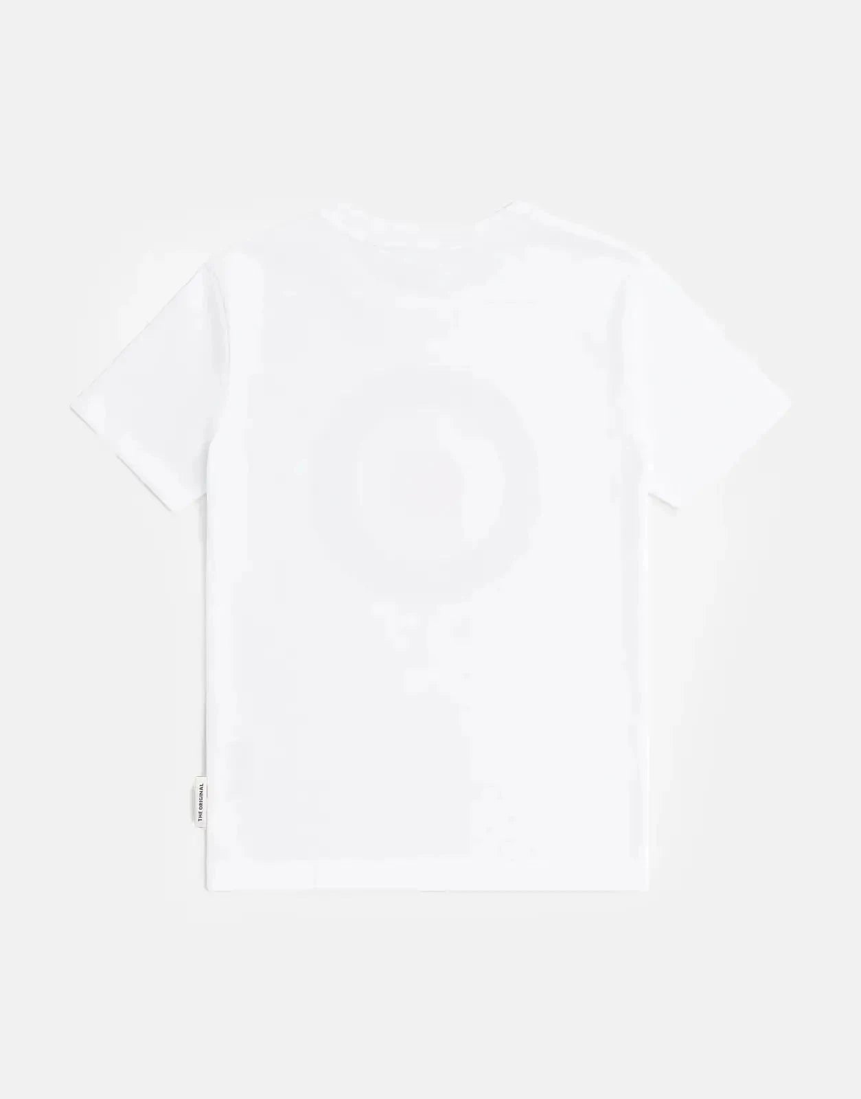 Ben Sherman Kids Target White T-Shirt - Subwear