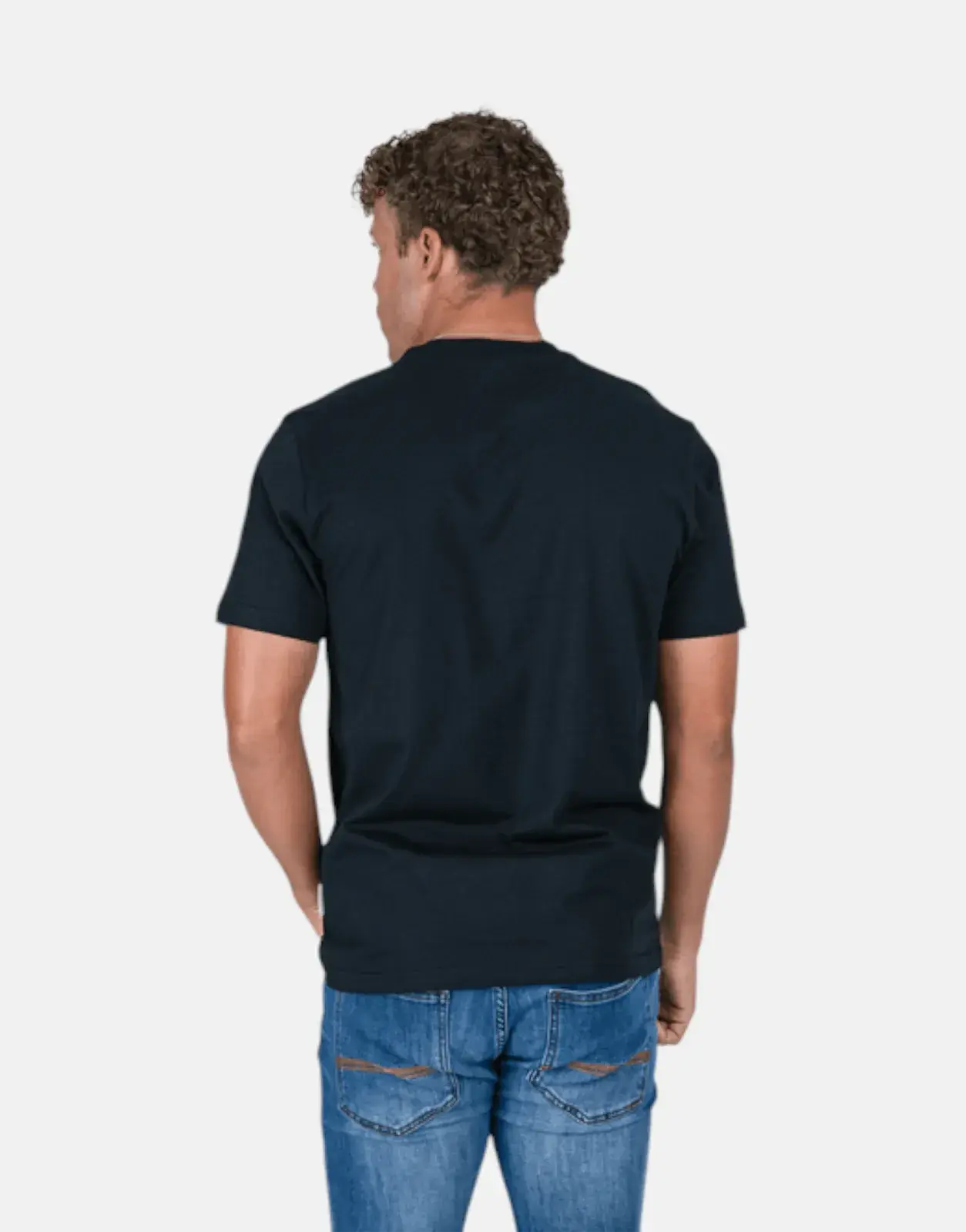 Ben Sherman Rascal Rider Black T-Shirt - Subwear
