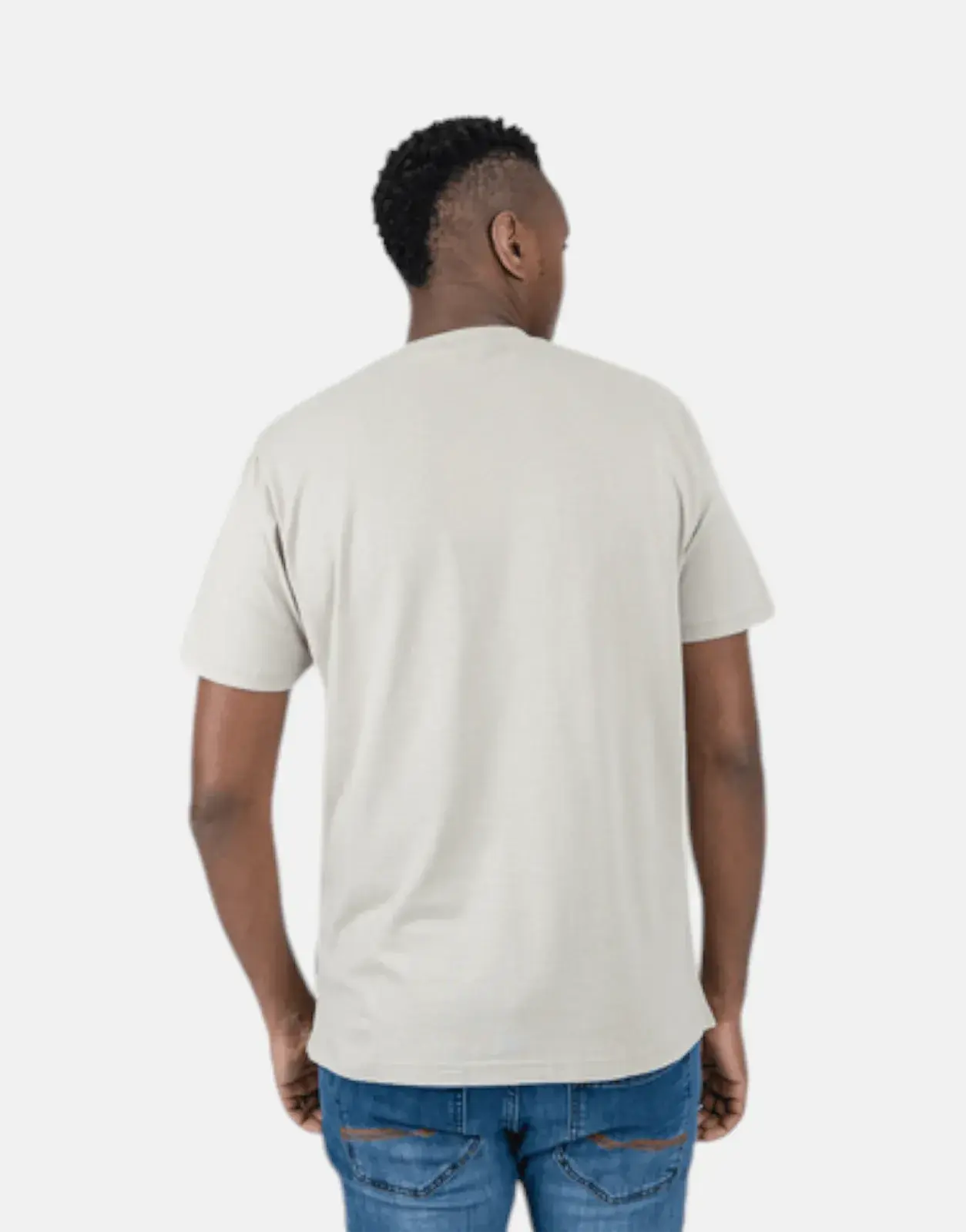 Ben Sherman Rascal Rider T-Shirt SGR - Subwear