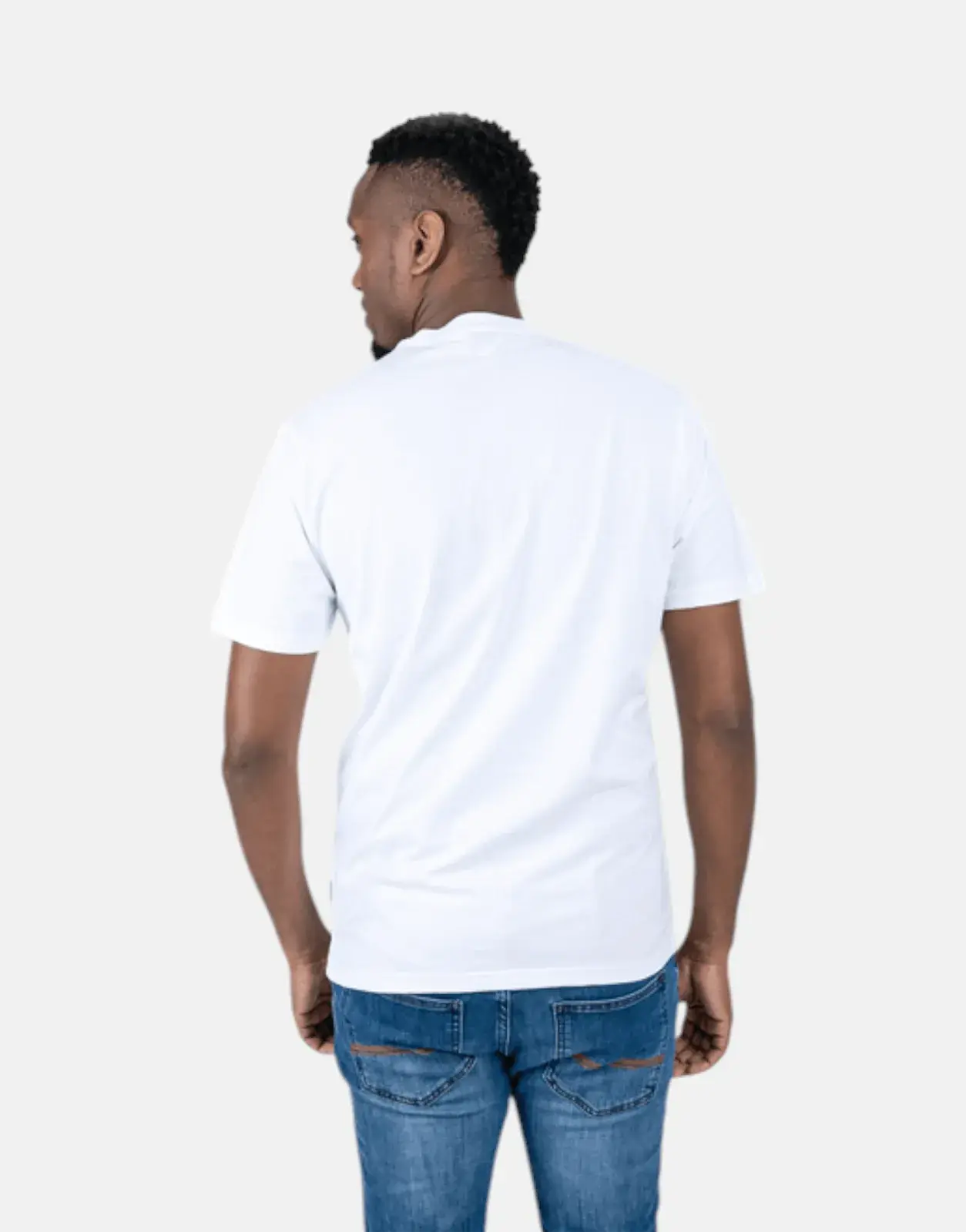 Ben Sherman Rascal Rider White T-Shirt - Subwear
