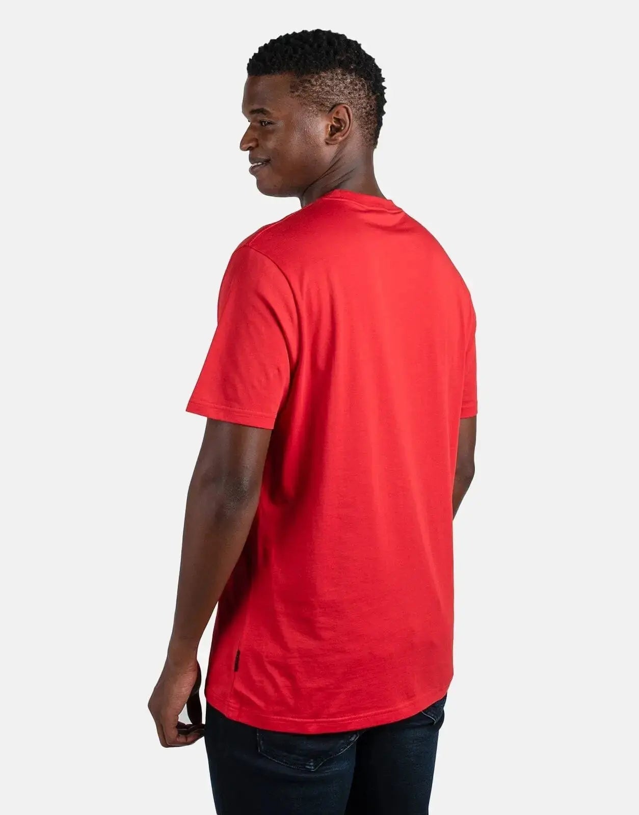 Ben Sherman Red Target T-Shirt - Subwear
