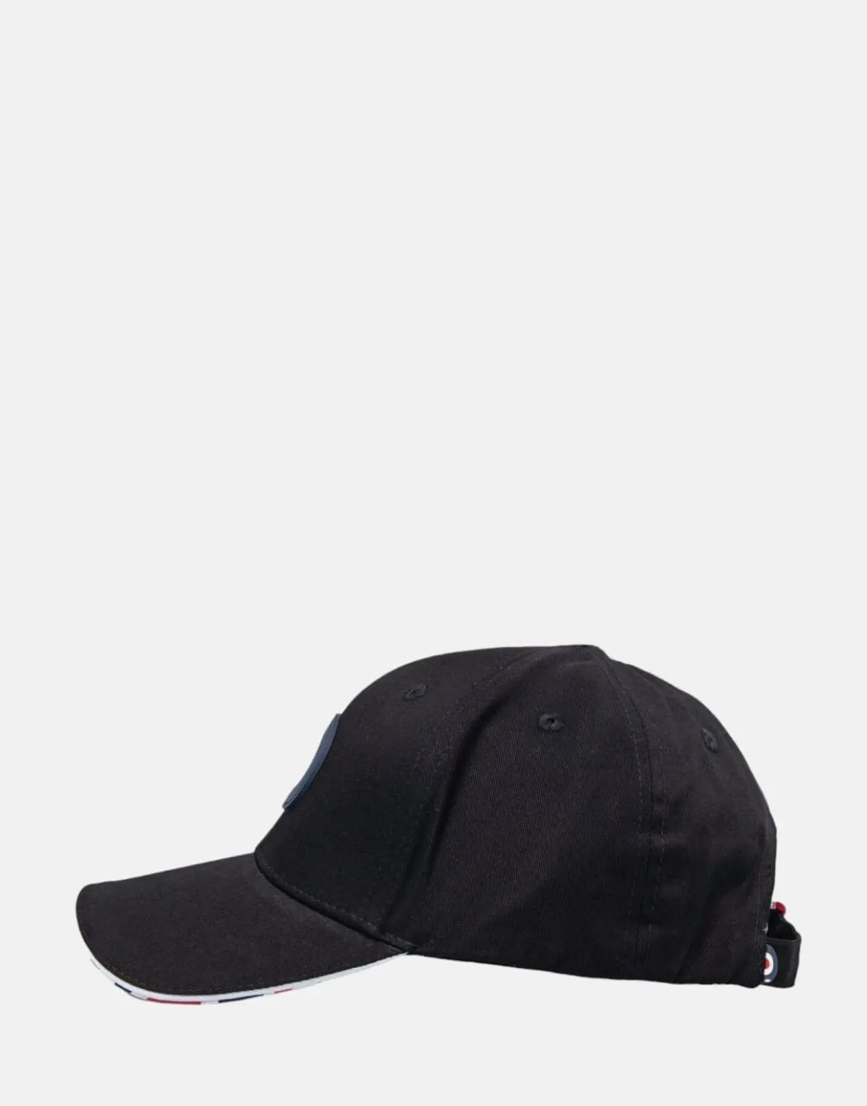 Ben Sherman Rubber Target Cap Black - Subwear