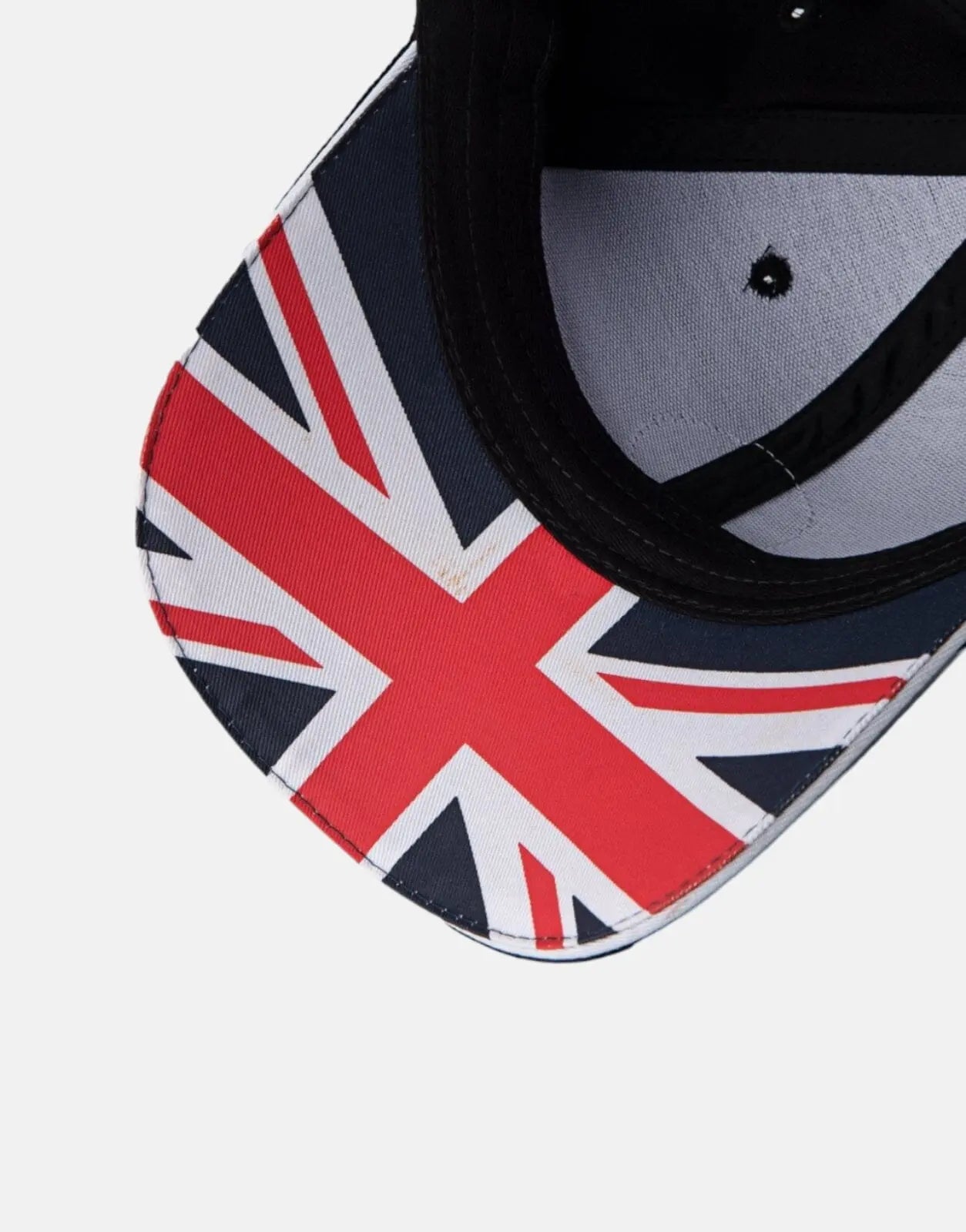 Ben Sherman Rubber Target Cap Black - Subwear
