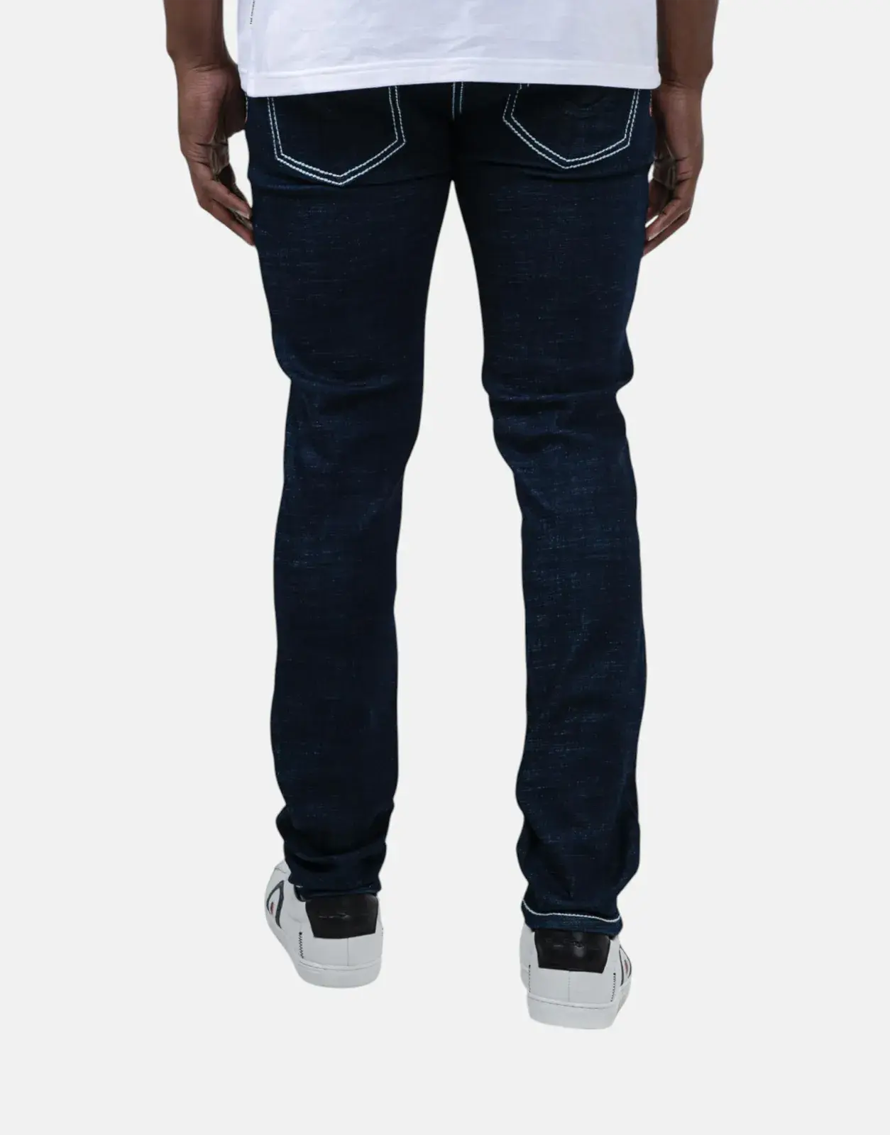 Ben Sherman Saddle Stitch Slim Fit Denim DKN - Subwear