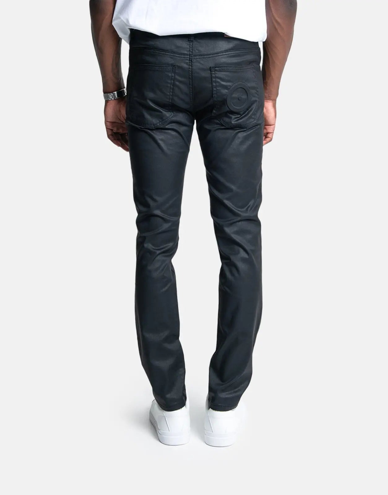 Ben Sherman Slim Fit Black Jogger Pants - Subwear