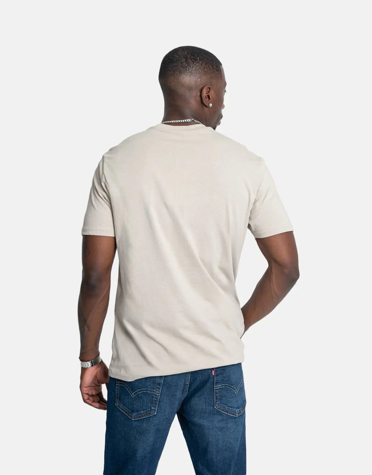 Ben Sherman Sneaky Target Brown T-Shirt - Subwear