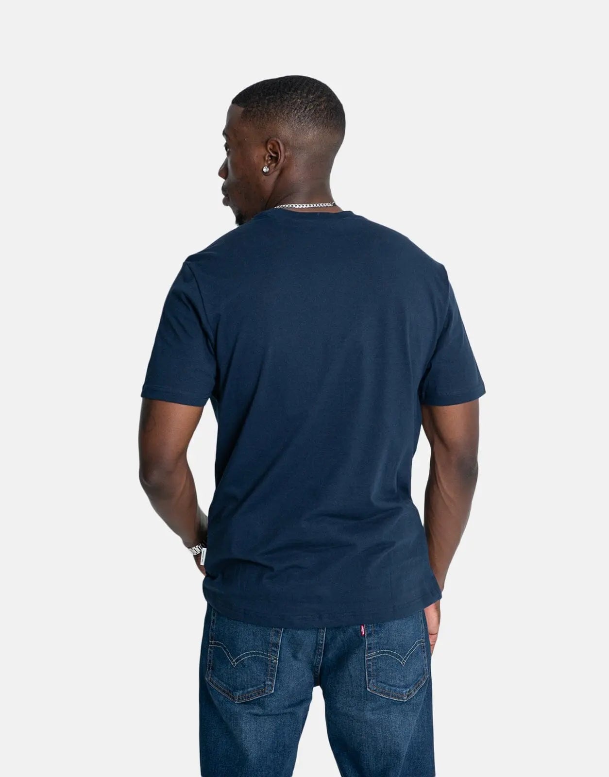 Ben Sherman Sneaky Target Navy T-Shirt - Subwear