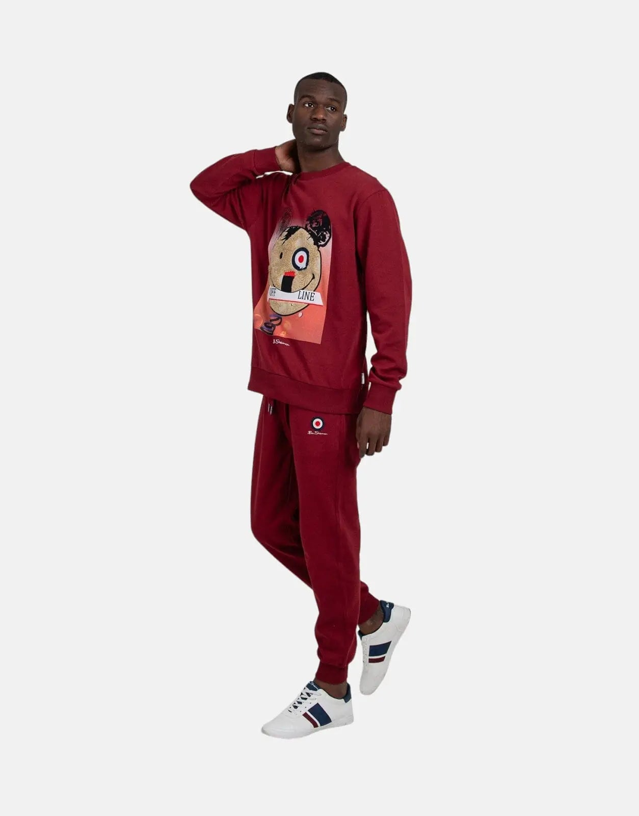 Ben Sherman Target Jogger BER - Subwear