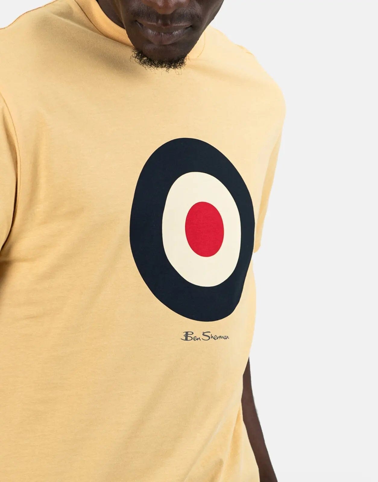 Ben Sherman Target New Wheat T-Shirt - Subwear