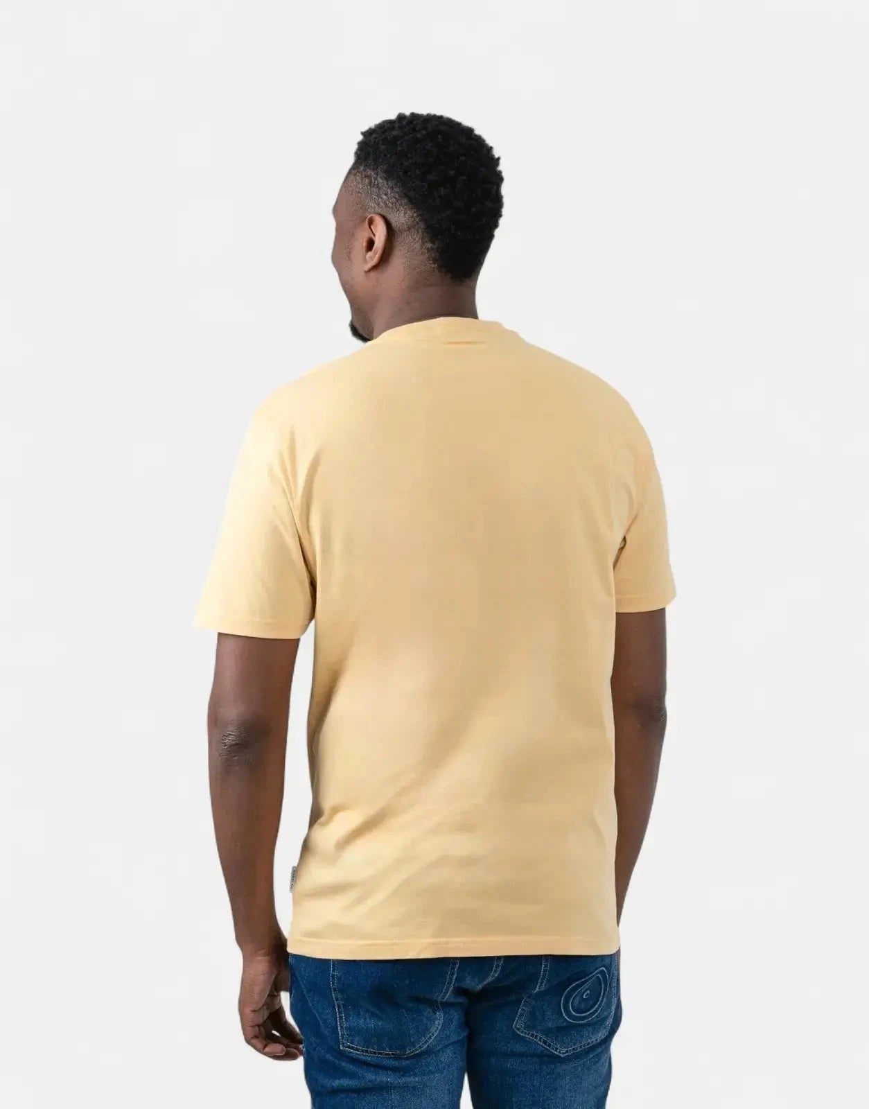 Ben Sherman Trio Embossed Happy Bear New T-Shirt - Subwear