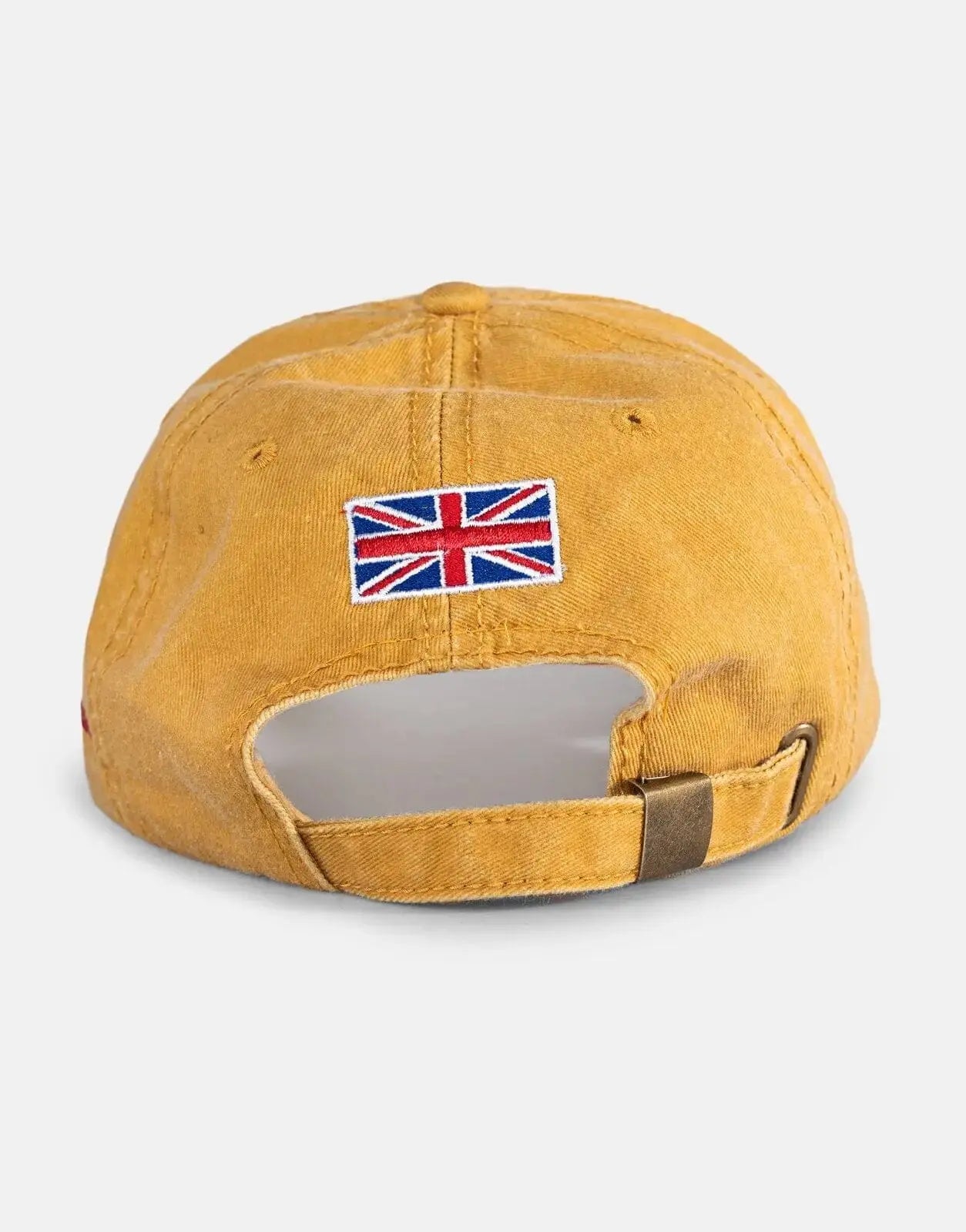Ben Sherman Yellow Target Cap - Subwear