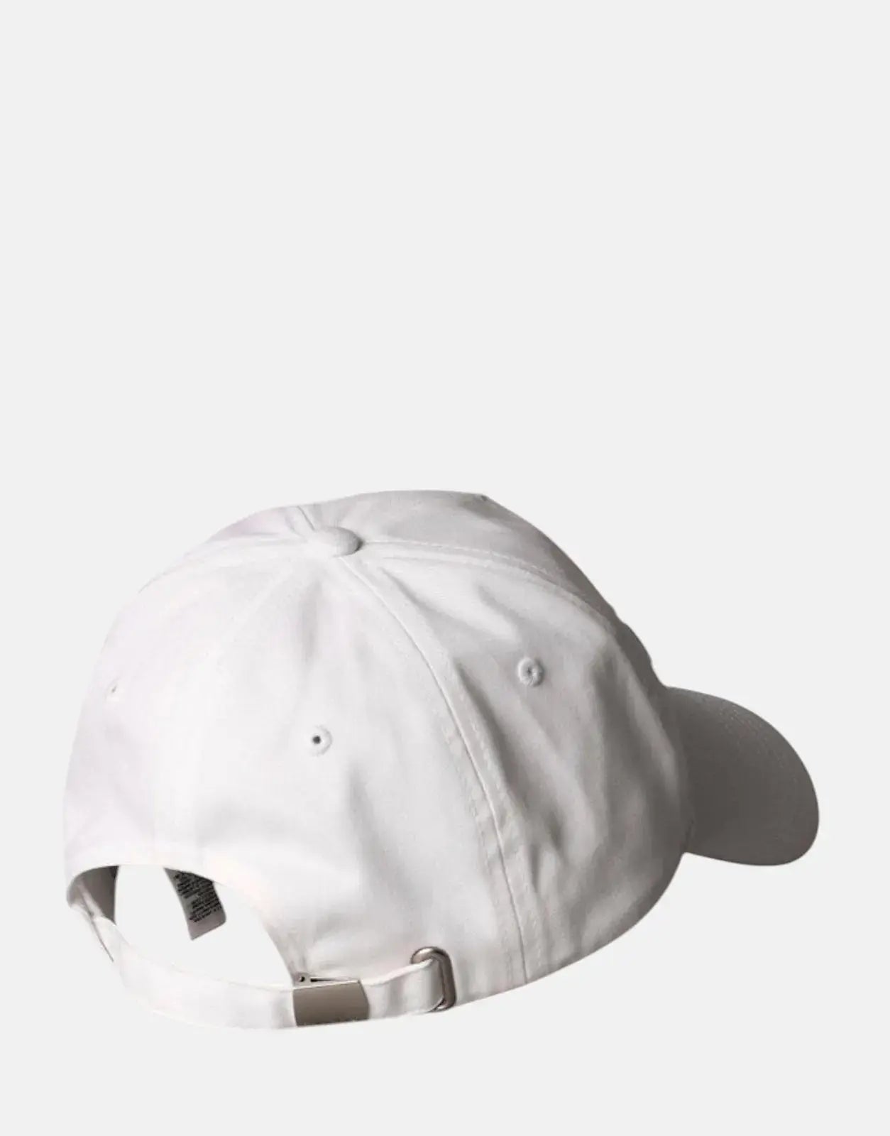 Calvin Klein 6 Panel Graphic White Cap - Subwear