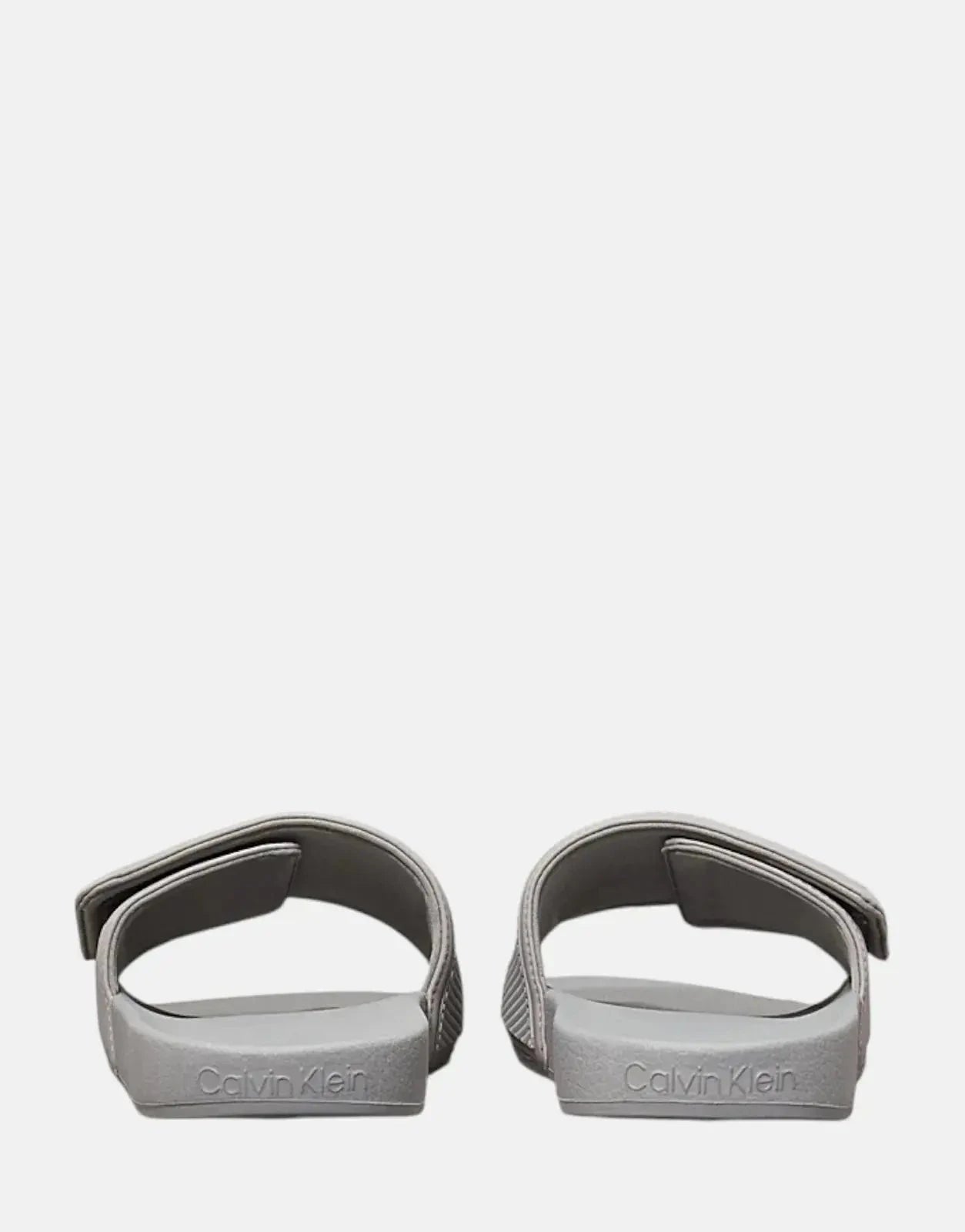 Calvin Klein Adj Grey Pool Slide - Subwear