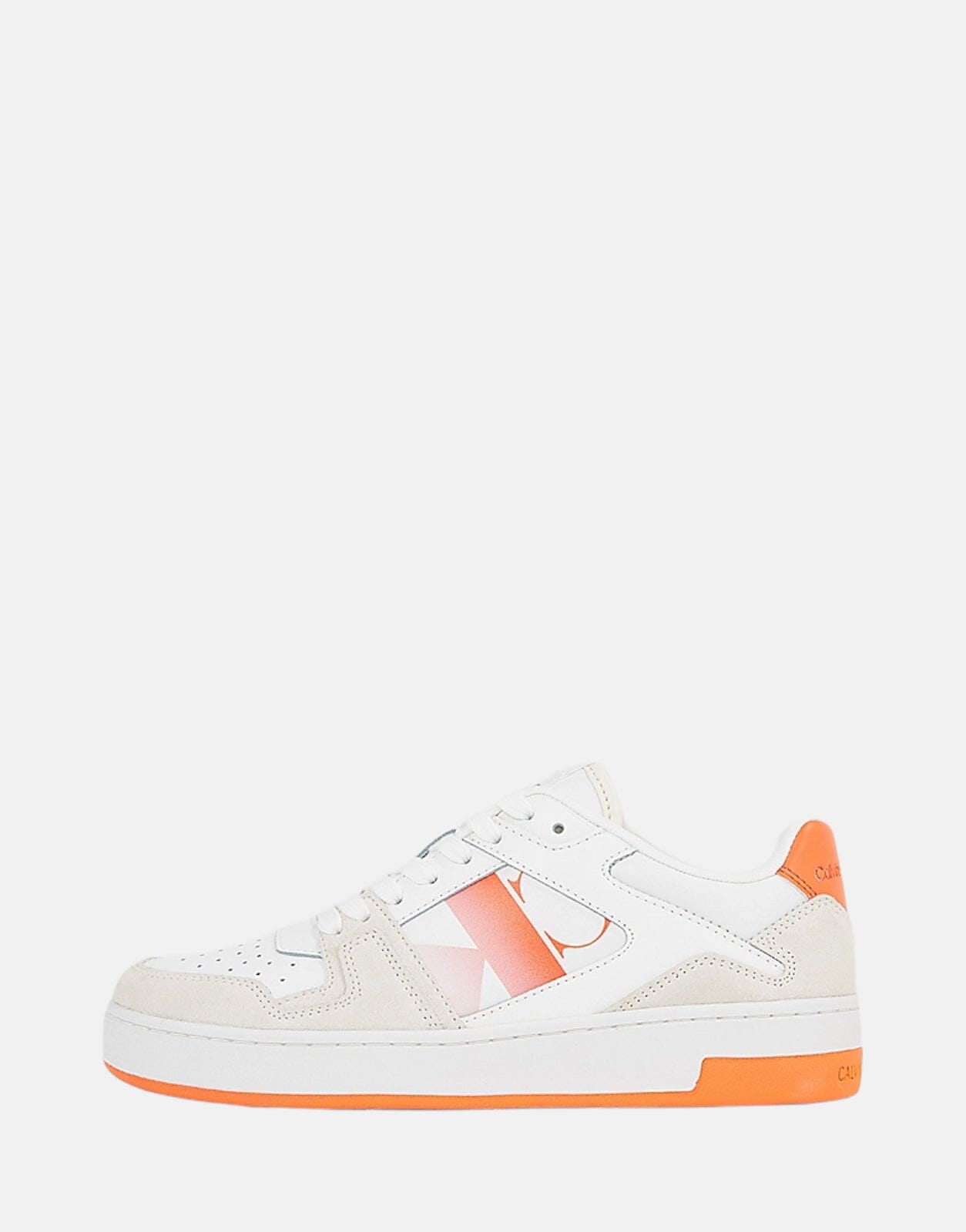 Calvin Klein Basket Cupsole Lace Mix NBS Sneakers - Subwear