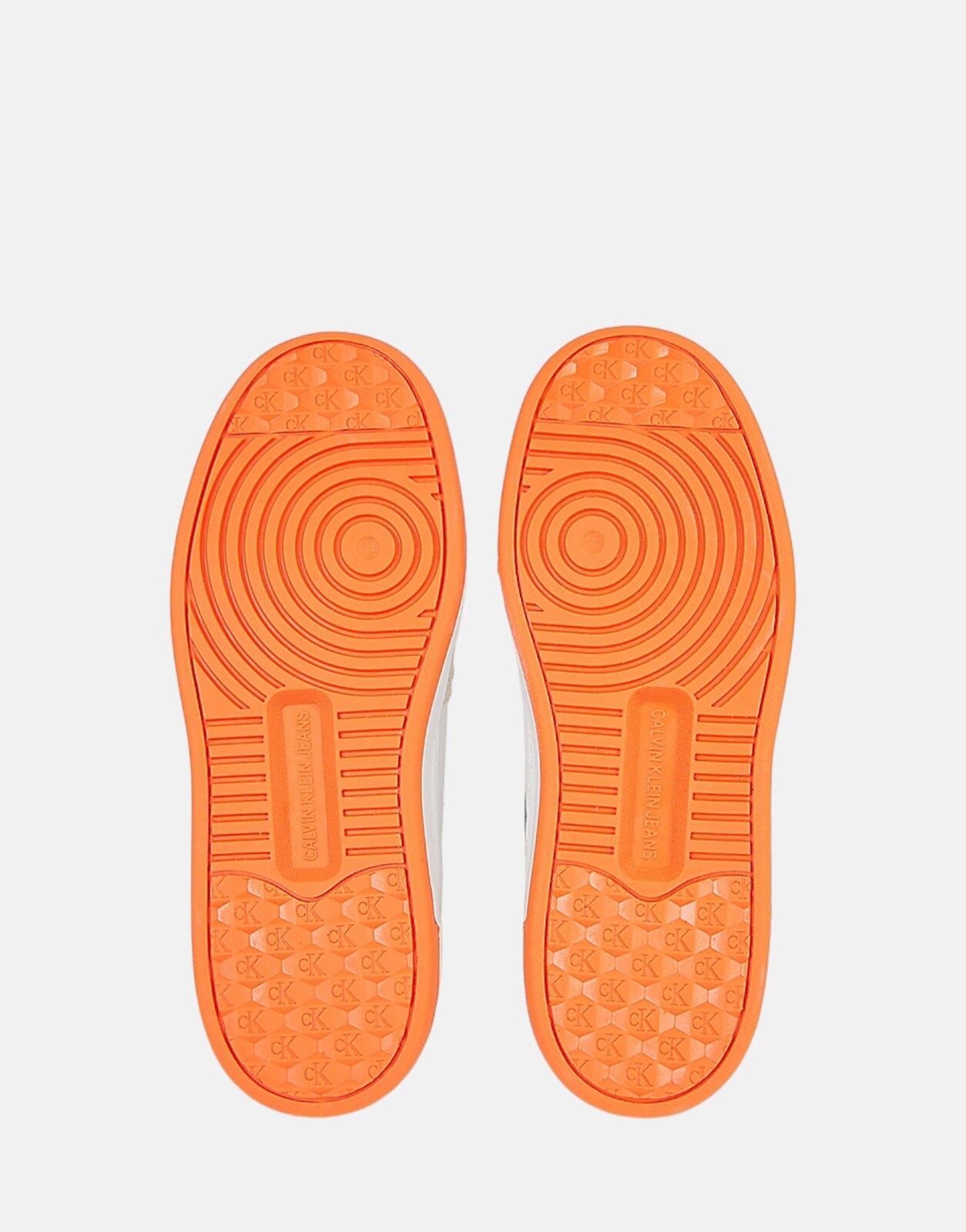 Calvin Klein Basket Cupsole Lace Mix NBS Sneakers - Subwear
