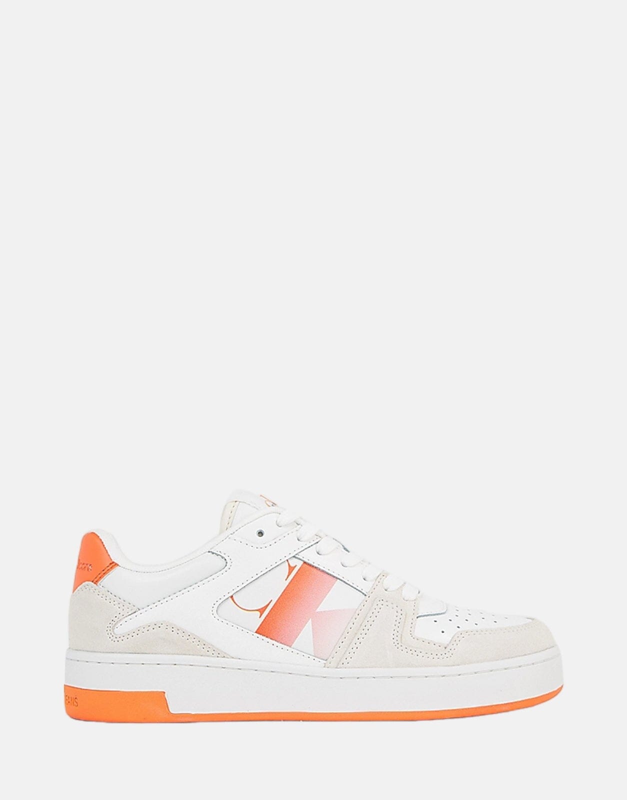 Calvin Klein Basket Cupsole Lace Mix NBS Sneakers - Subwear