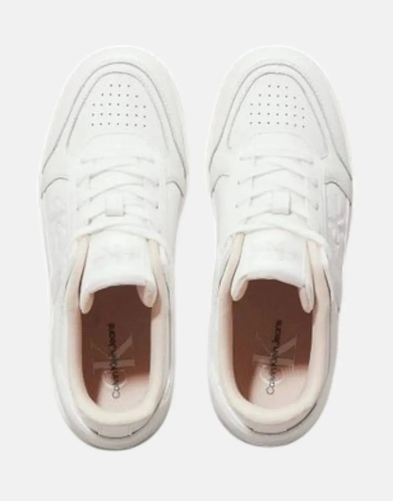 Calvin Klein Basket Cupsole Low Mix Sneaker - Subwear