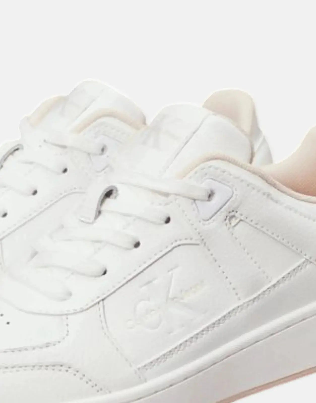 Calvin Klein Basket Cupsole Low Mix Sneaker - Subwear