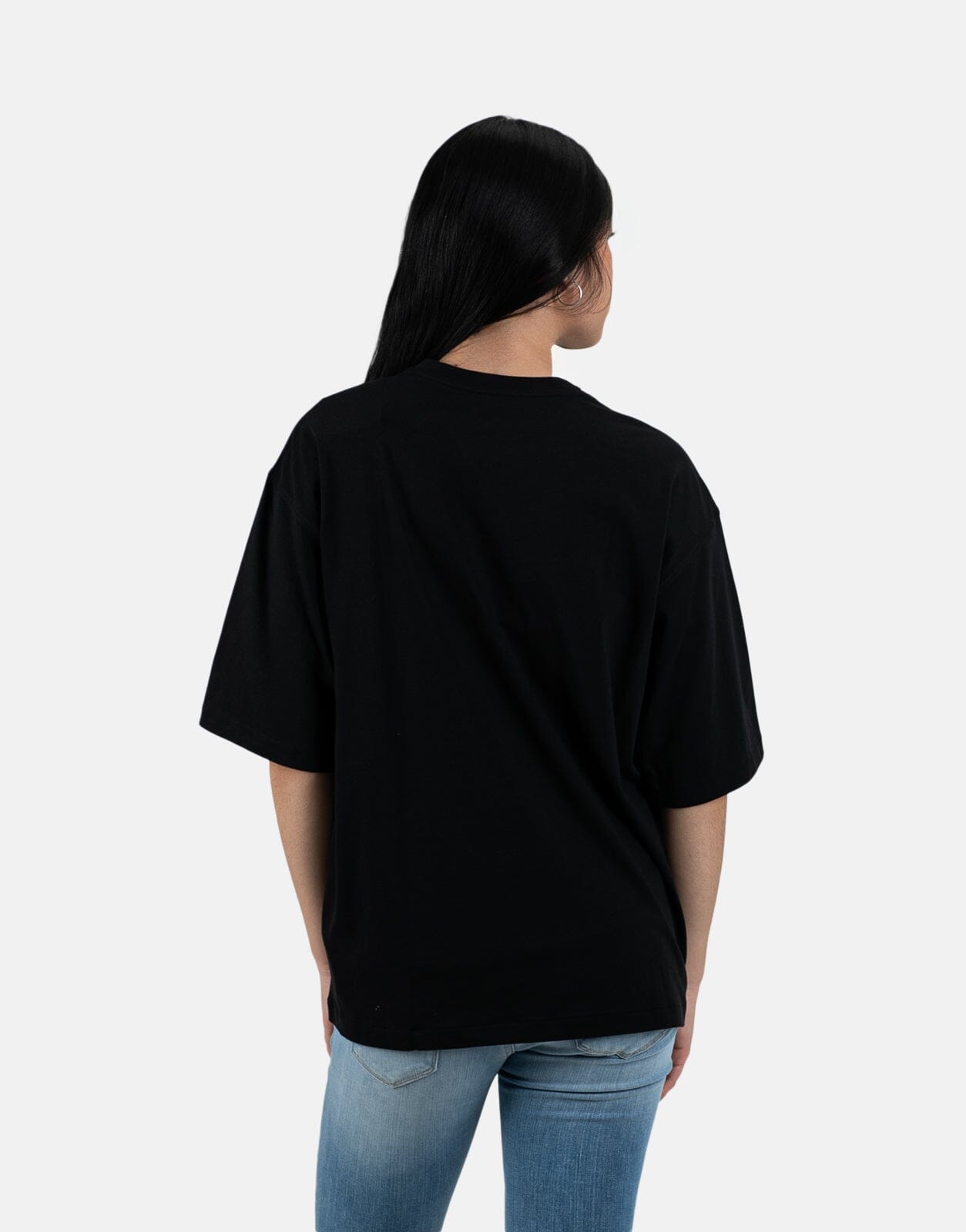 Calvin Klein CKJ Logo Black T-Shirt - Subwear