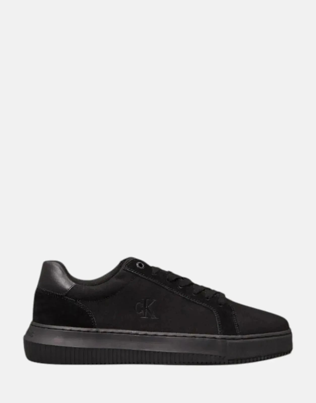 Calvin Klein Chunky Cupsole Black MG Canvas - Subwear