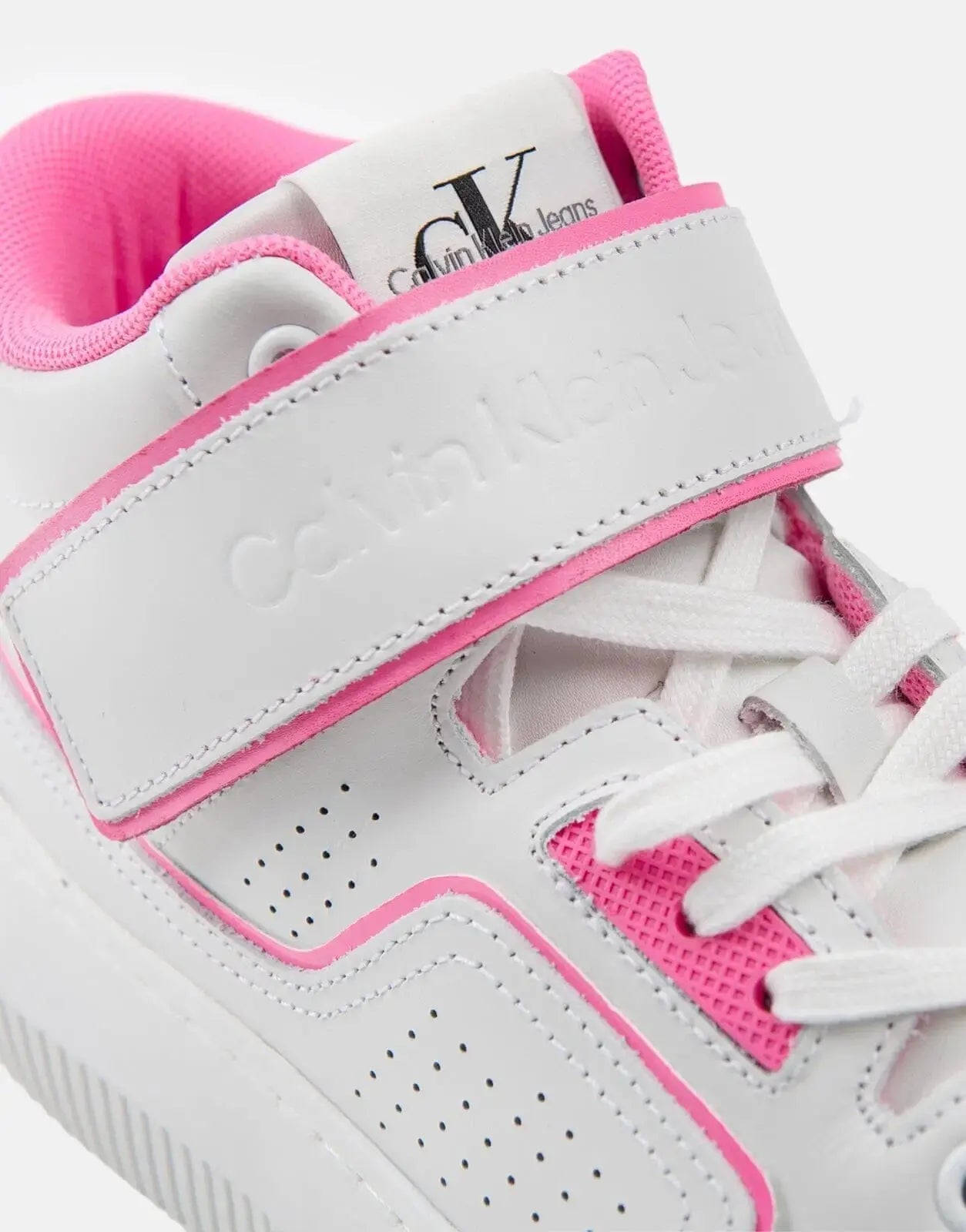 Calvin Klein Chunky Cupsole Ladies Sneaker - Subwear
