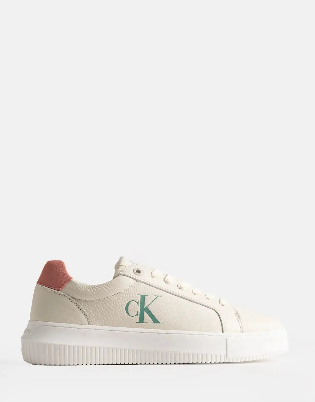 Calvin Klein Chunky Cupsole Low Laceup Sneaker - Subwear