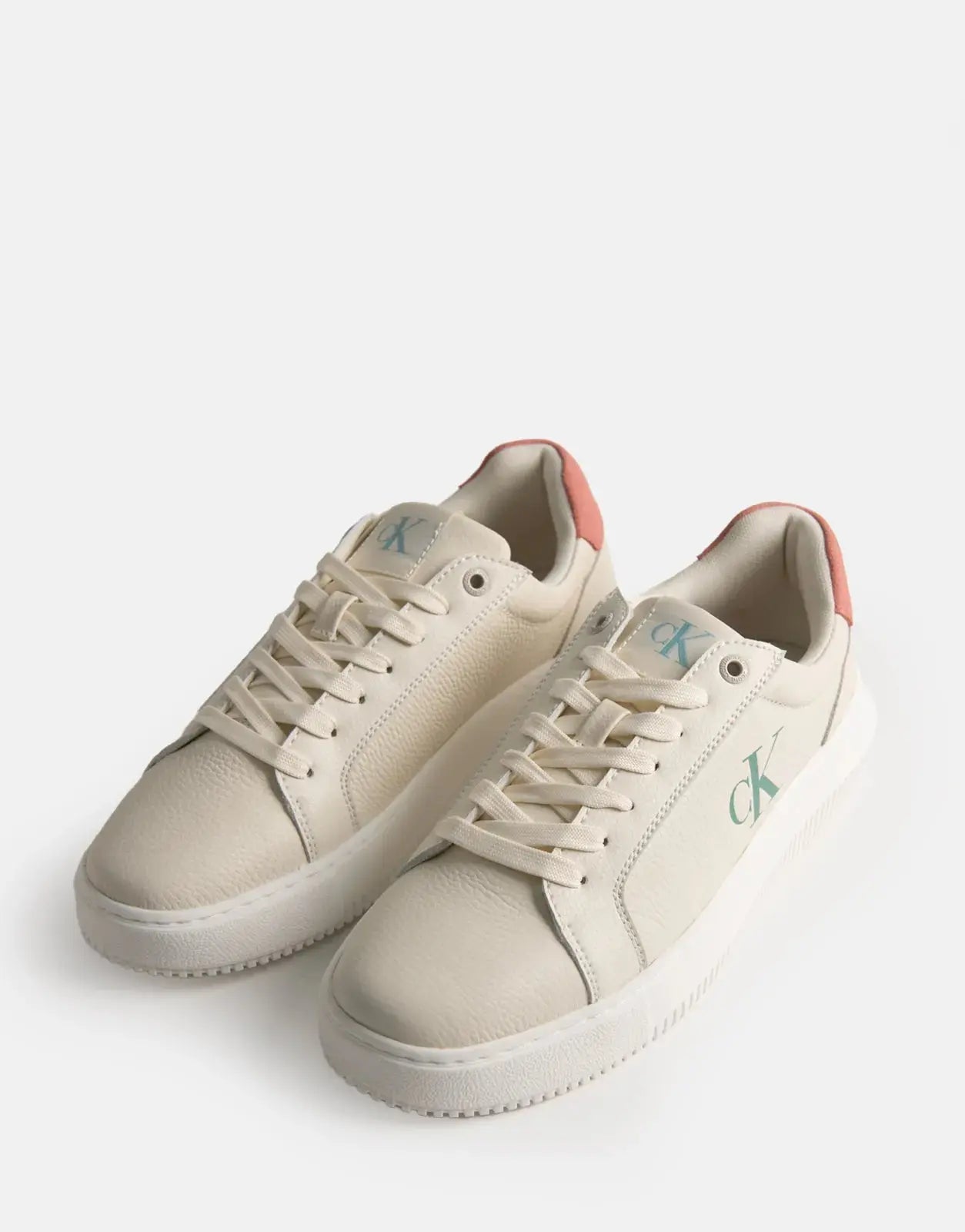 Calvin Klein Chunky Cupsole Low Laceup Sneaker - Subwear
