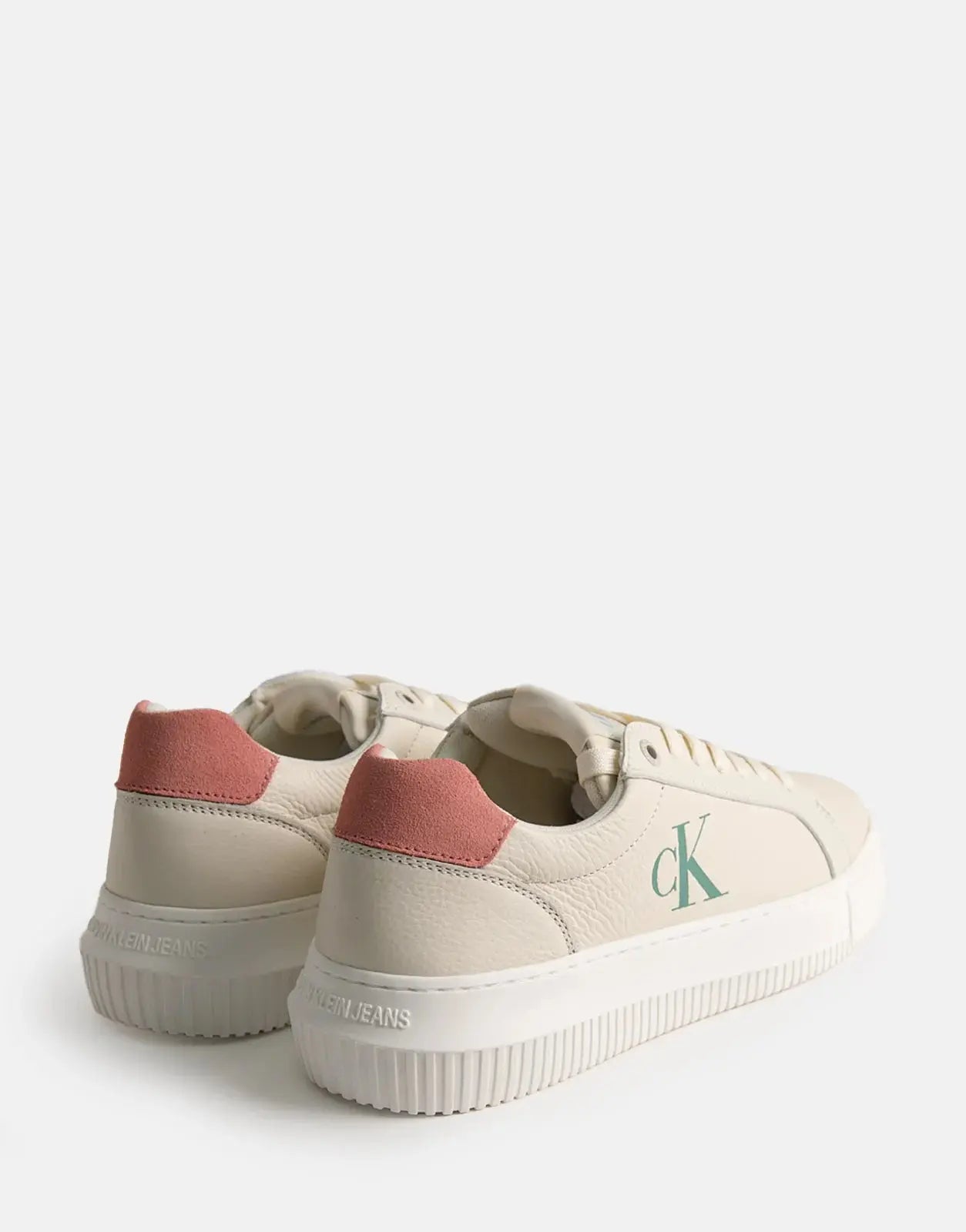 Calvin Klein Chunky Cupsole Low Laceup Sneaker - Subwear