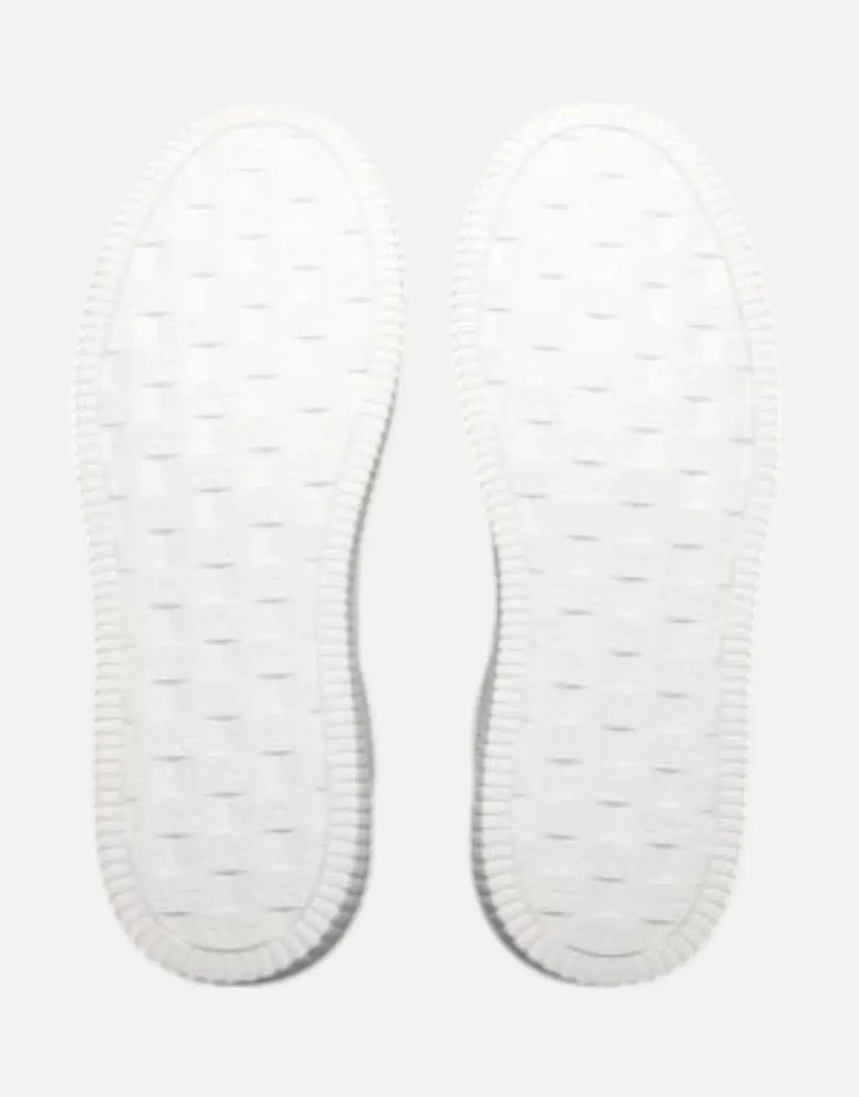 Calvin Klein Chunky Cupsole Mono White Multi Sneakers - Subwear