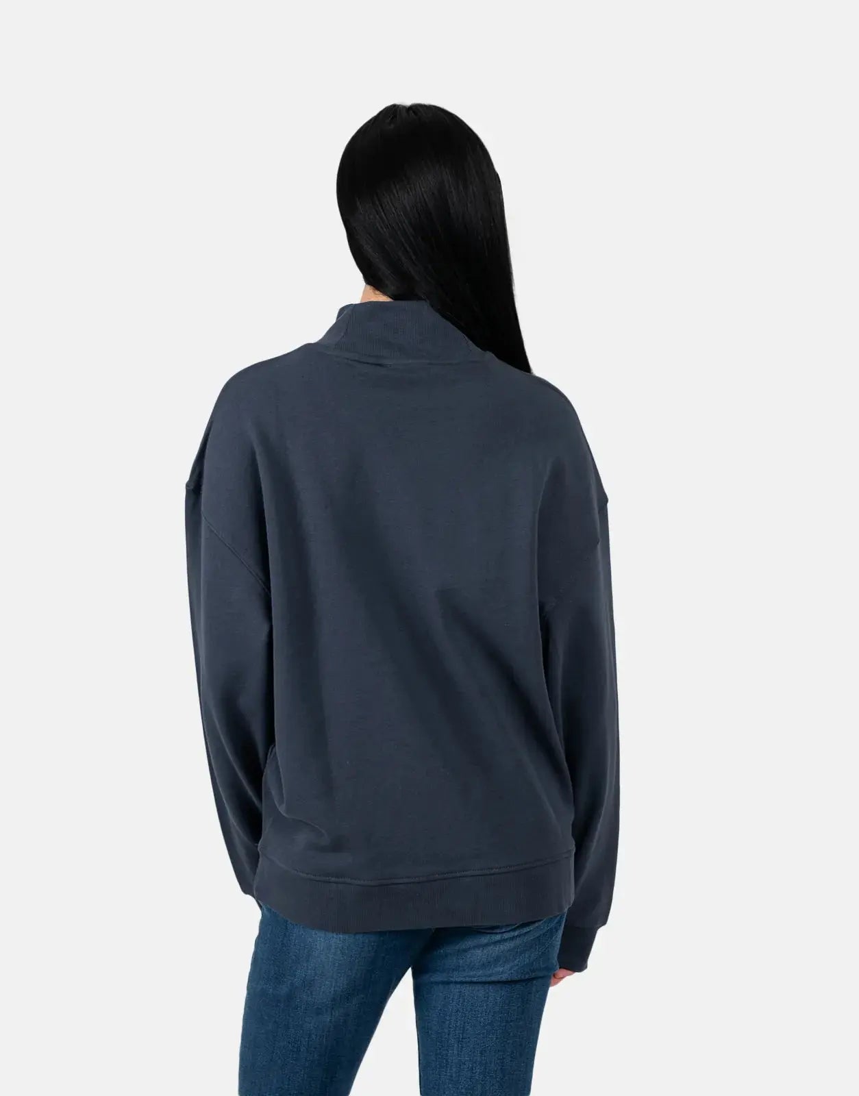 Calvin Klein Embroidered Institutional Sweatshirt - Subwear
