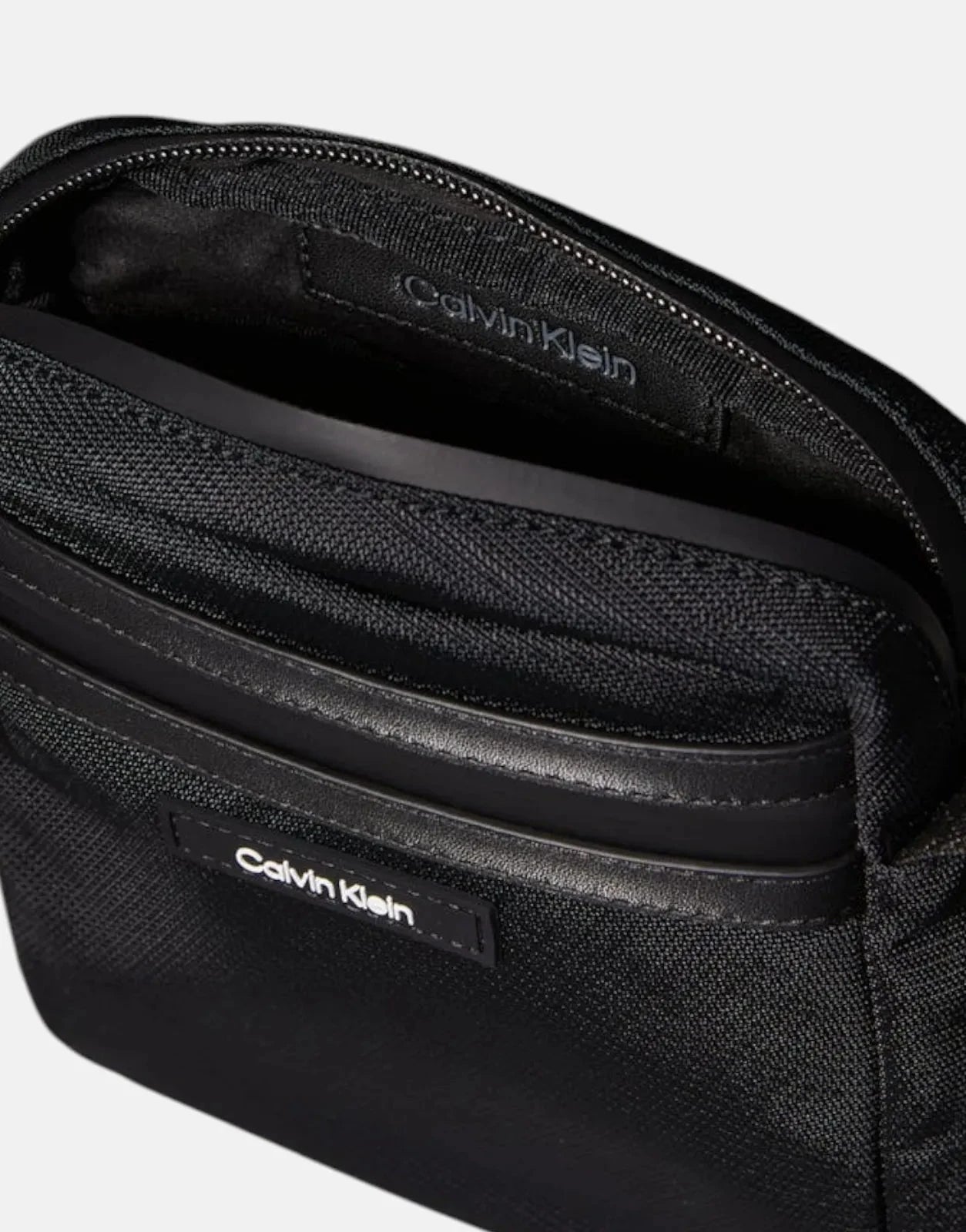 Calvin Klein Essential Reporters Black Bag - Subwear