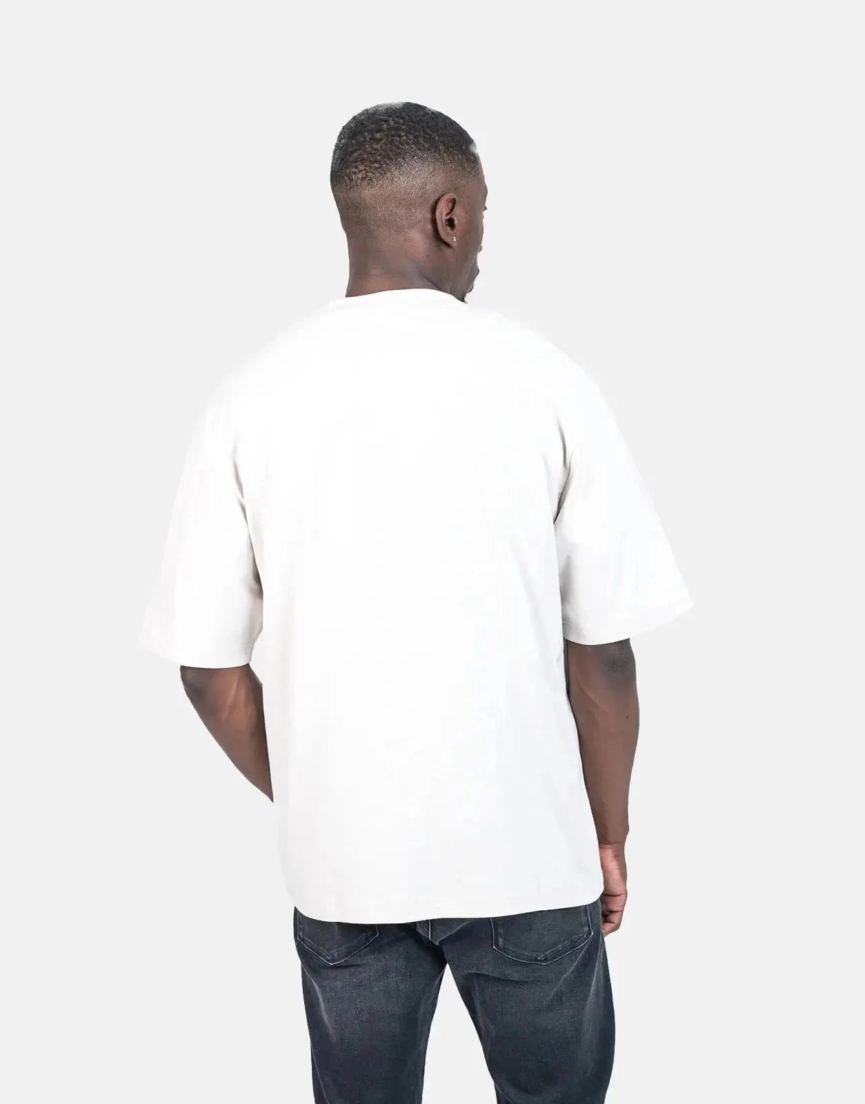 Calvin Klein Heavy Relaxed T-Shirt Grey - Subwear