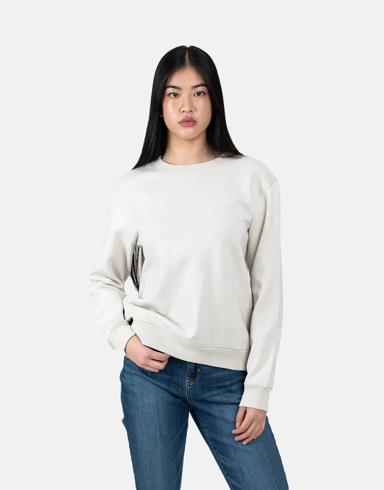 Calvin Klein Institutional Graphic Light Brown T-Shirt - Subwear