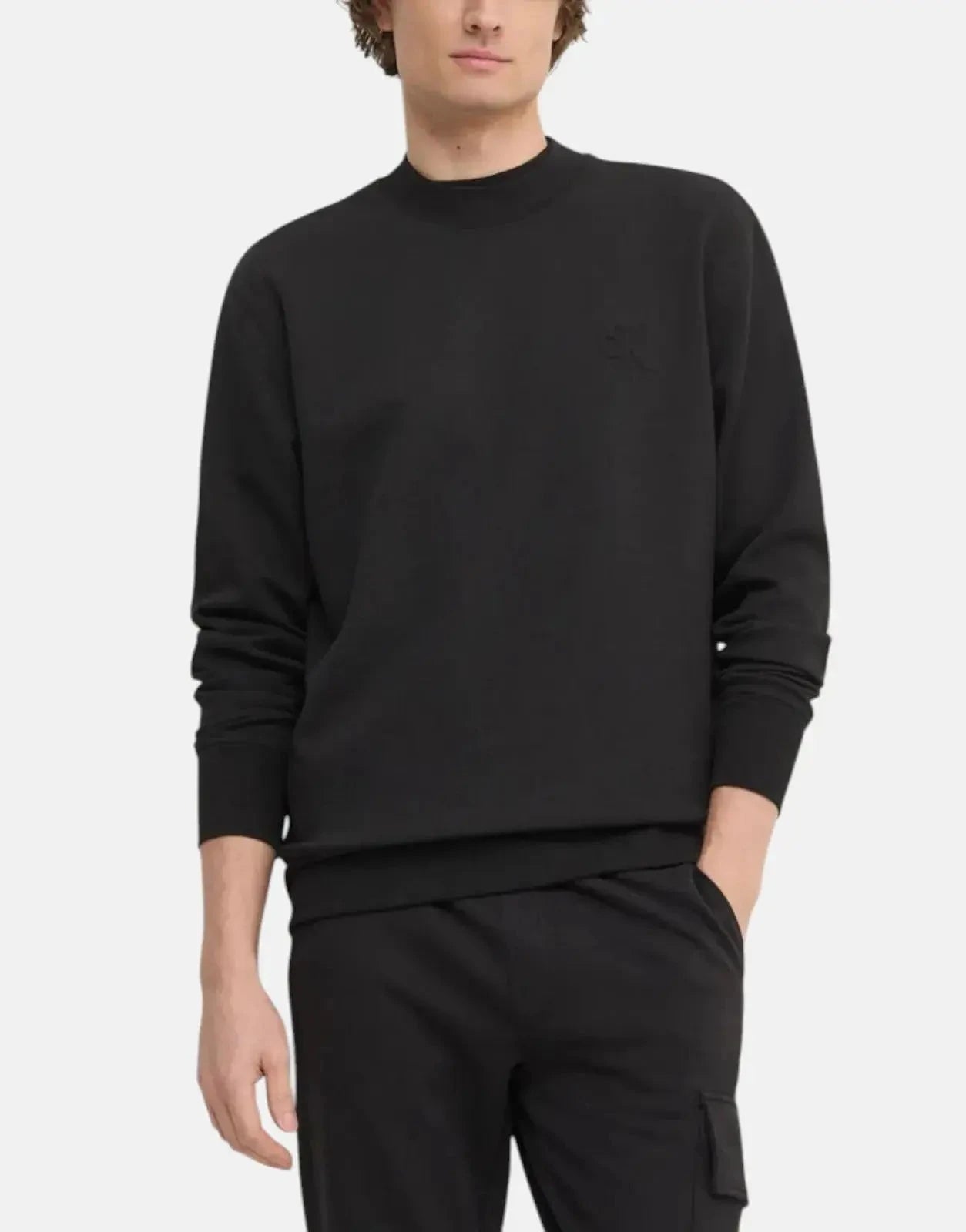 Calvin Klein Interlock Crew Sweatshirt - Subwear